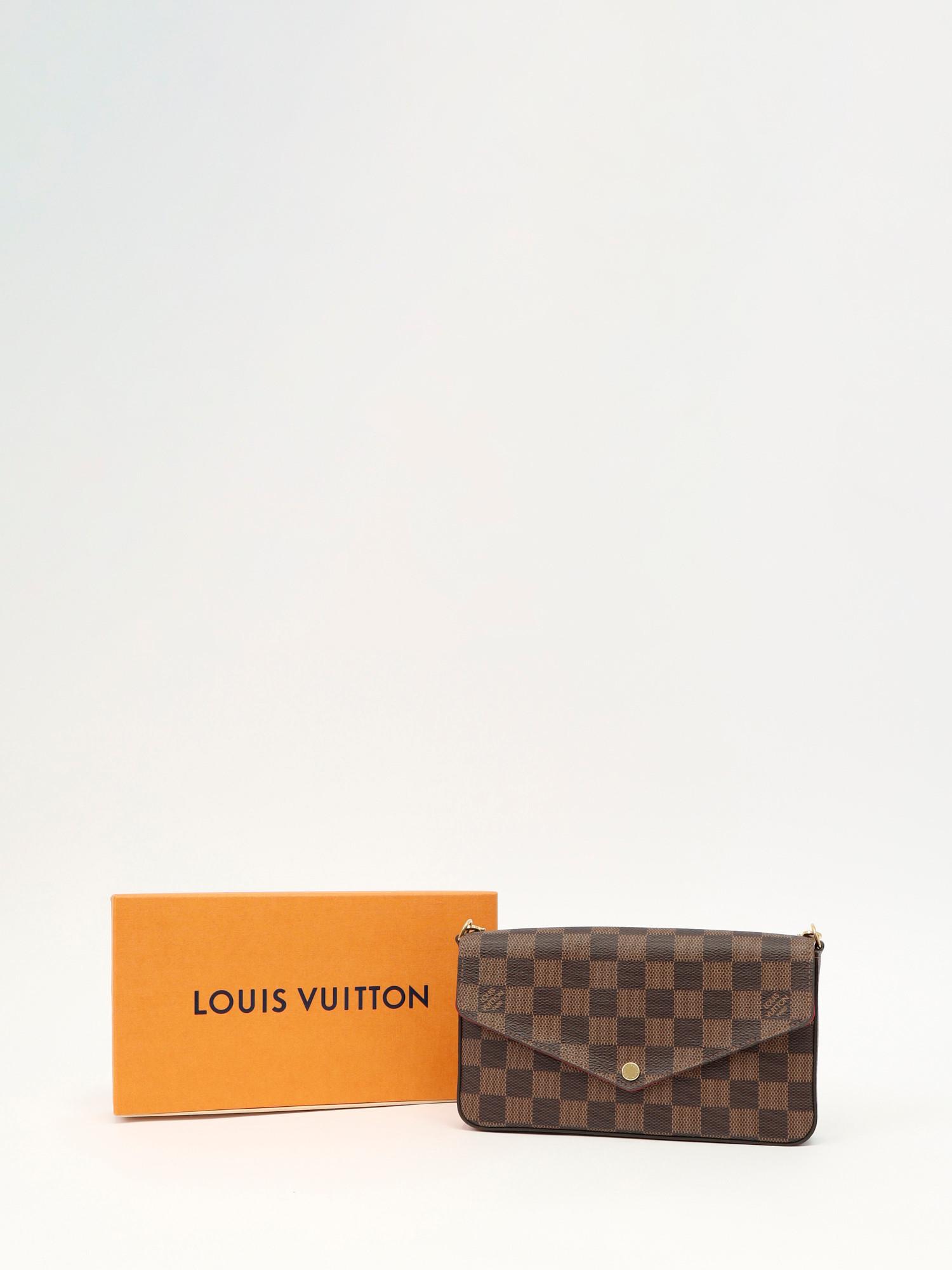 Louis Vuitton Felicie , фото 5