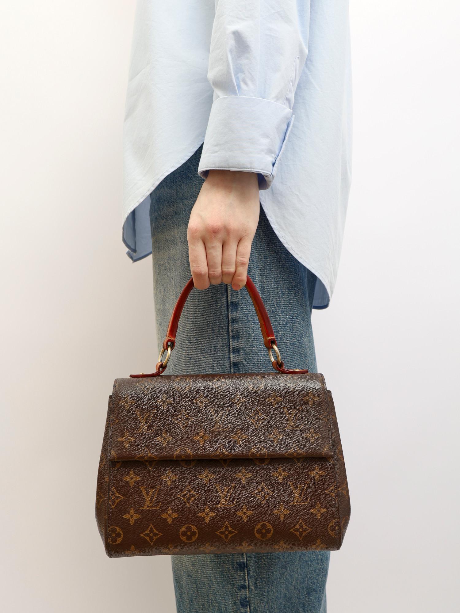 Louis Vuitton Cluny , фото 2