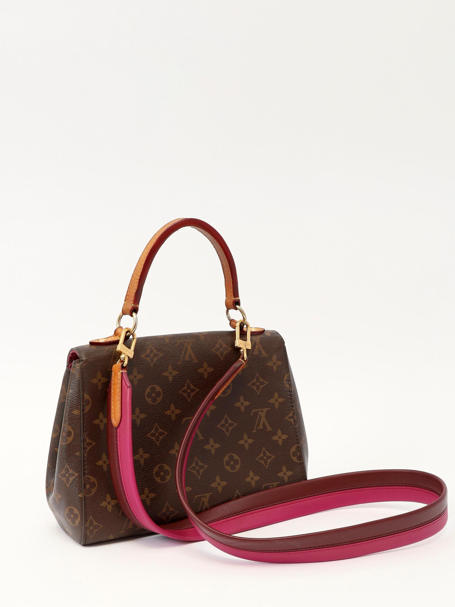 Louis Vuitton Cluny , фото 4