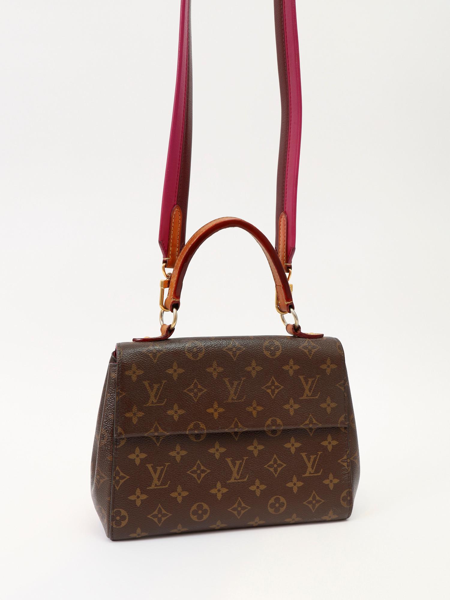 Louis Vuitton Cluny , фото 5
