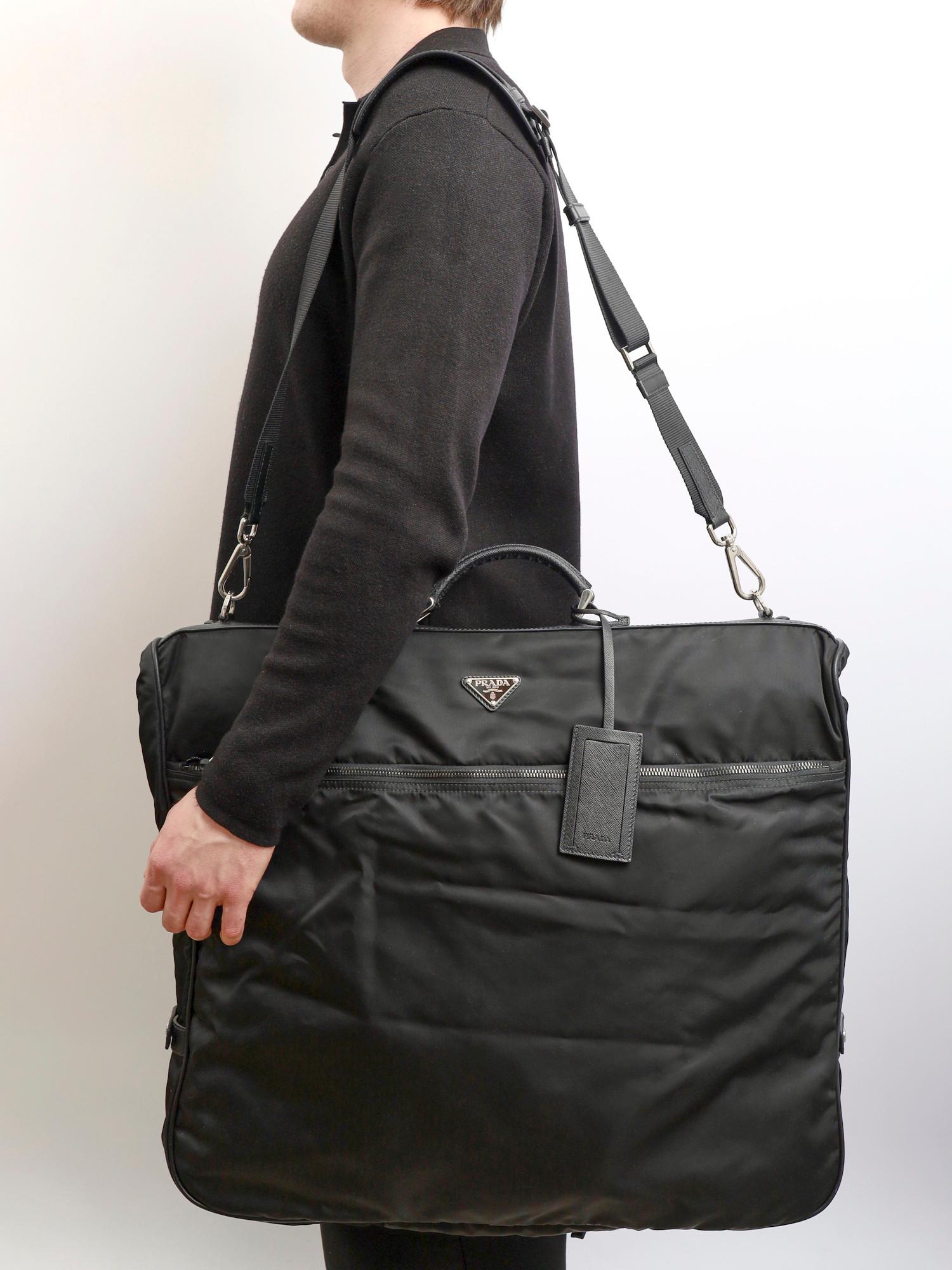 Prada Garment Bag , фото 2