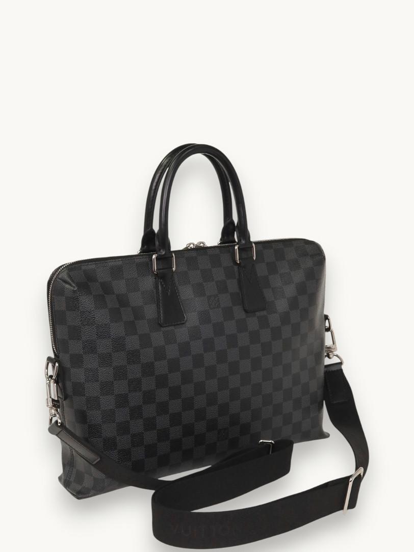 Louis Vuitton Porte Documents Jour , фото 5