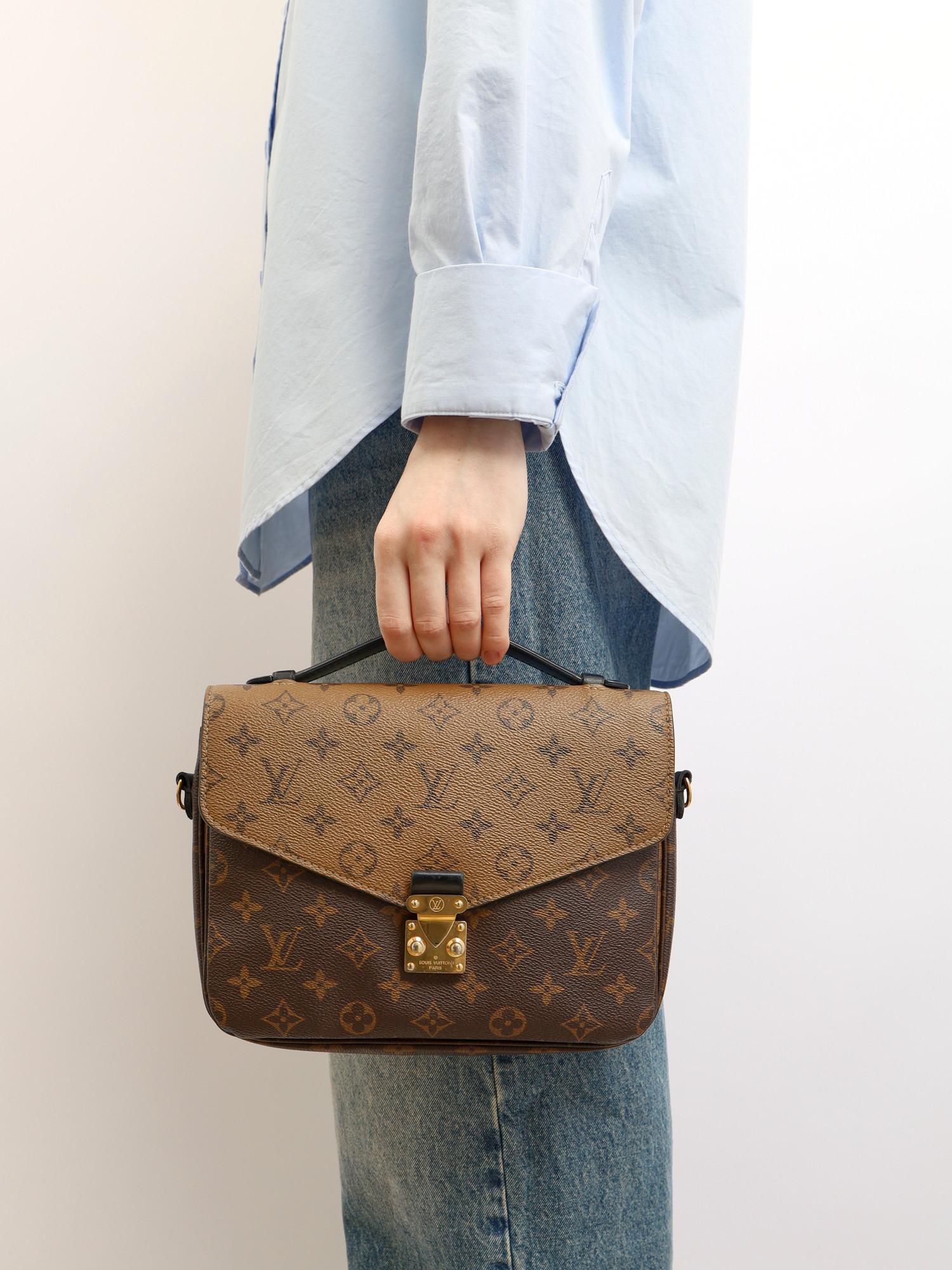 Louis Vuitton Pochette Metis , фото 2