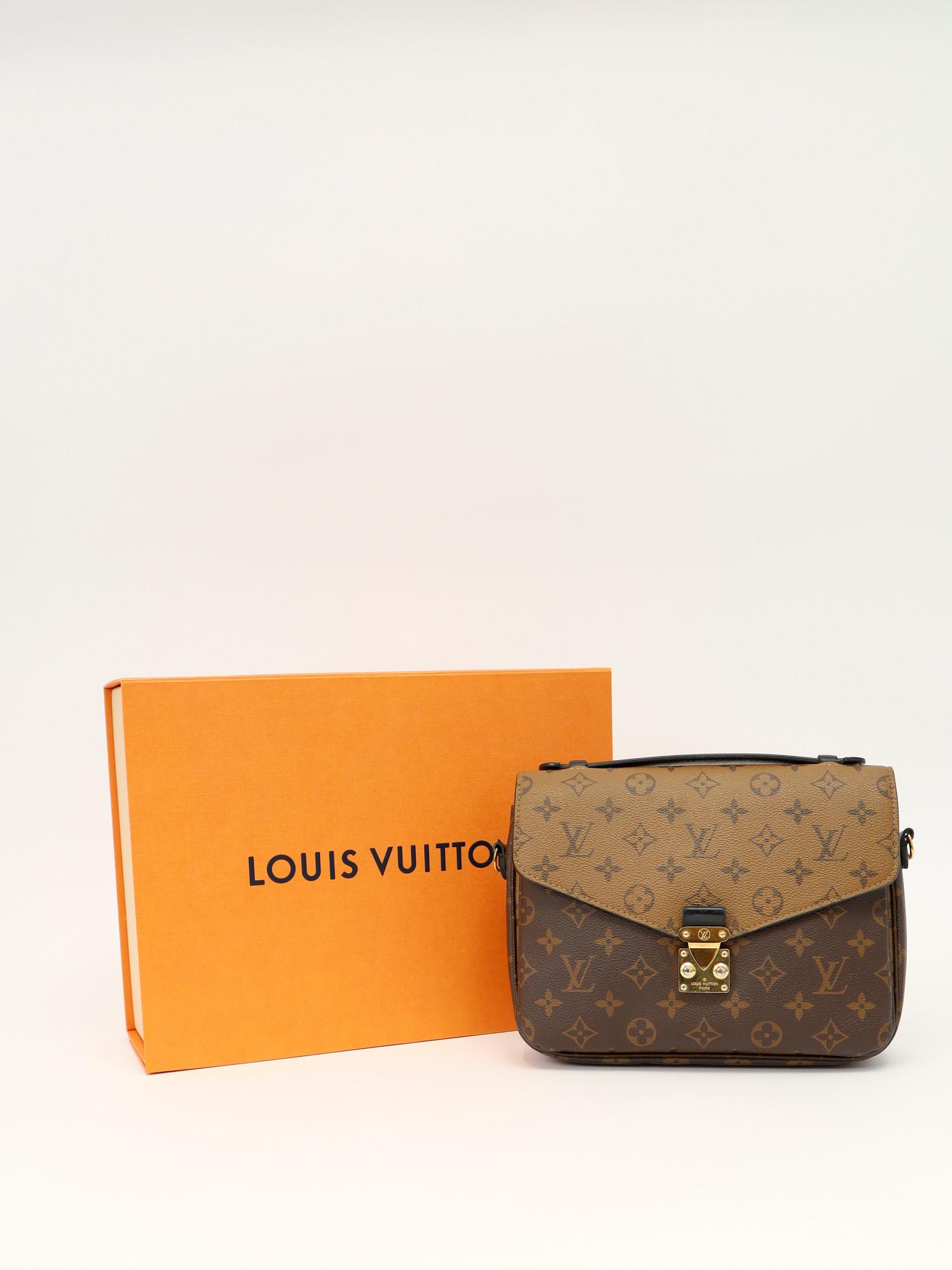 Louis Vuitton Pochette Metis , фото 5