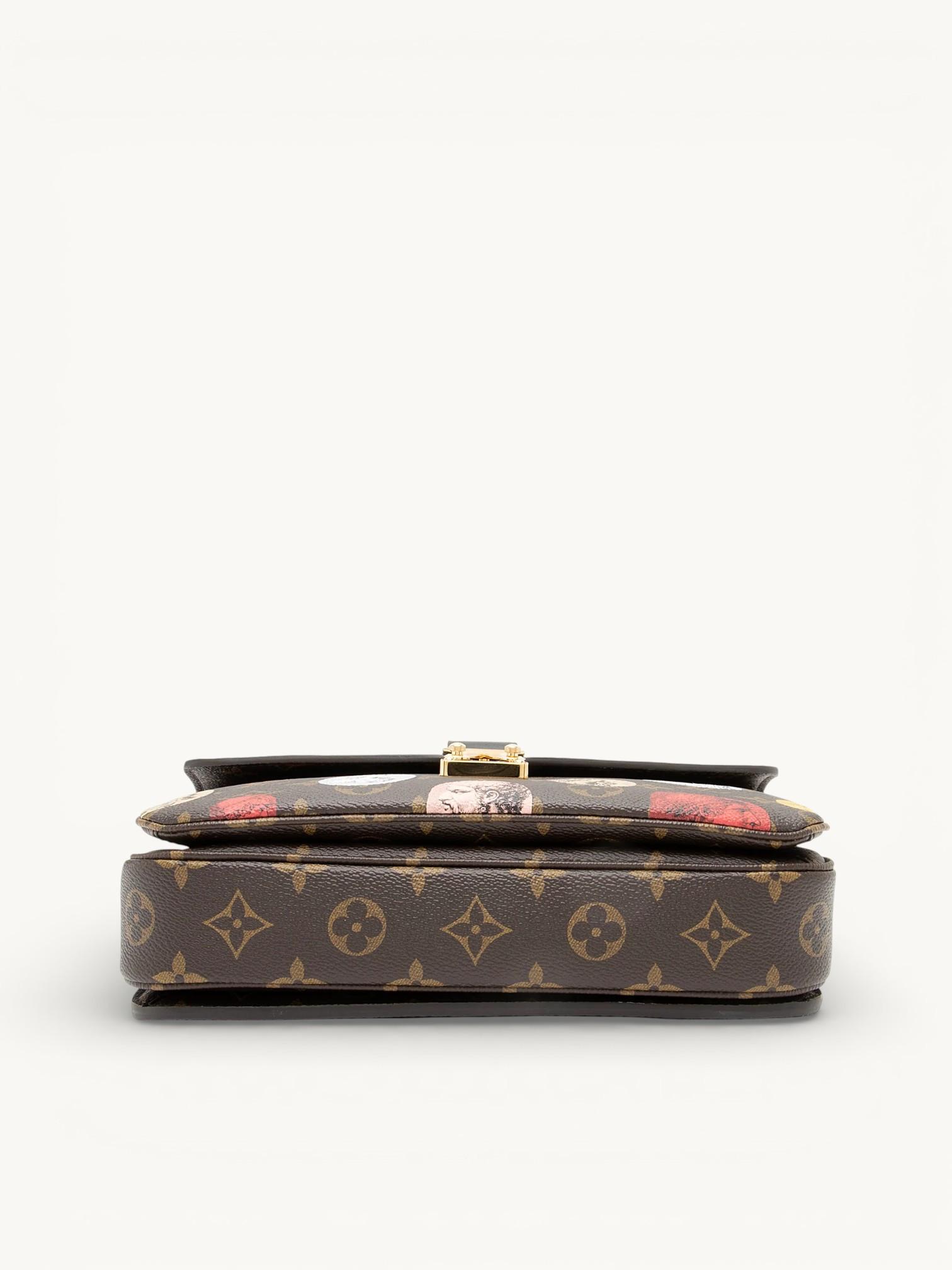 Louis Vuitton Pochette Metis , фото 4
