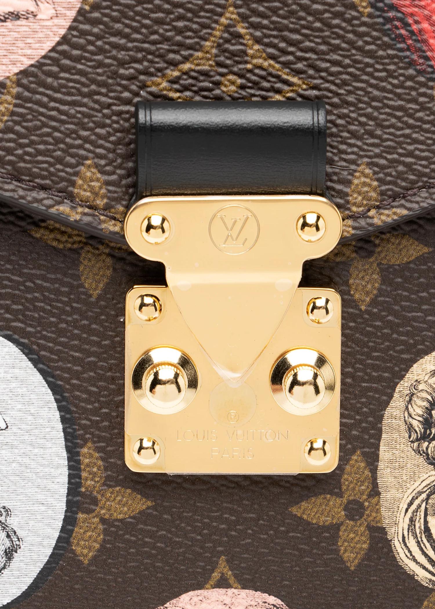 Louis Vuitton Pochette Metis , фото 5