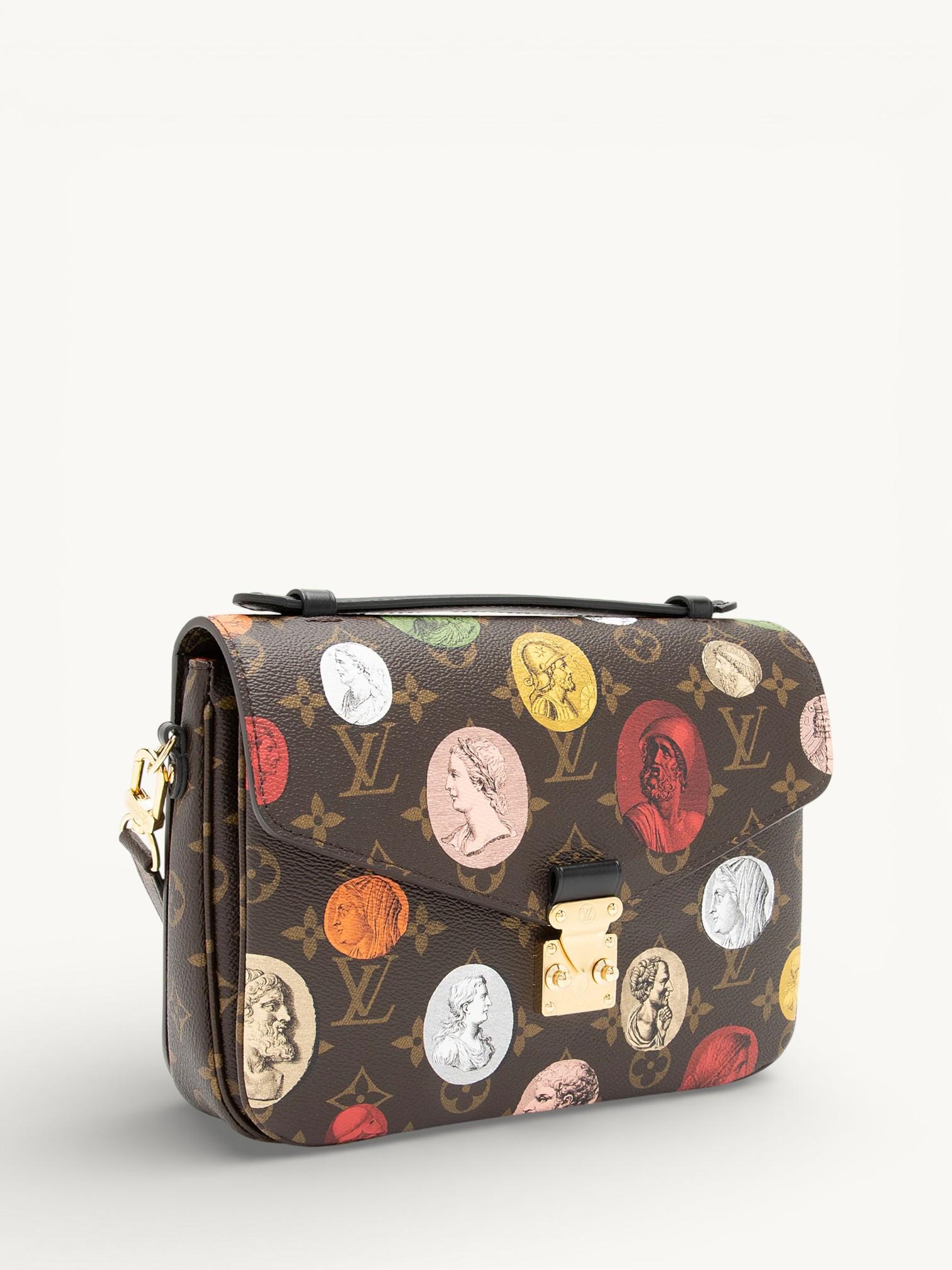 Louis Vuitton Pochette Metis , фото 2