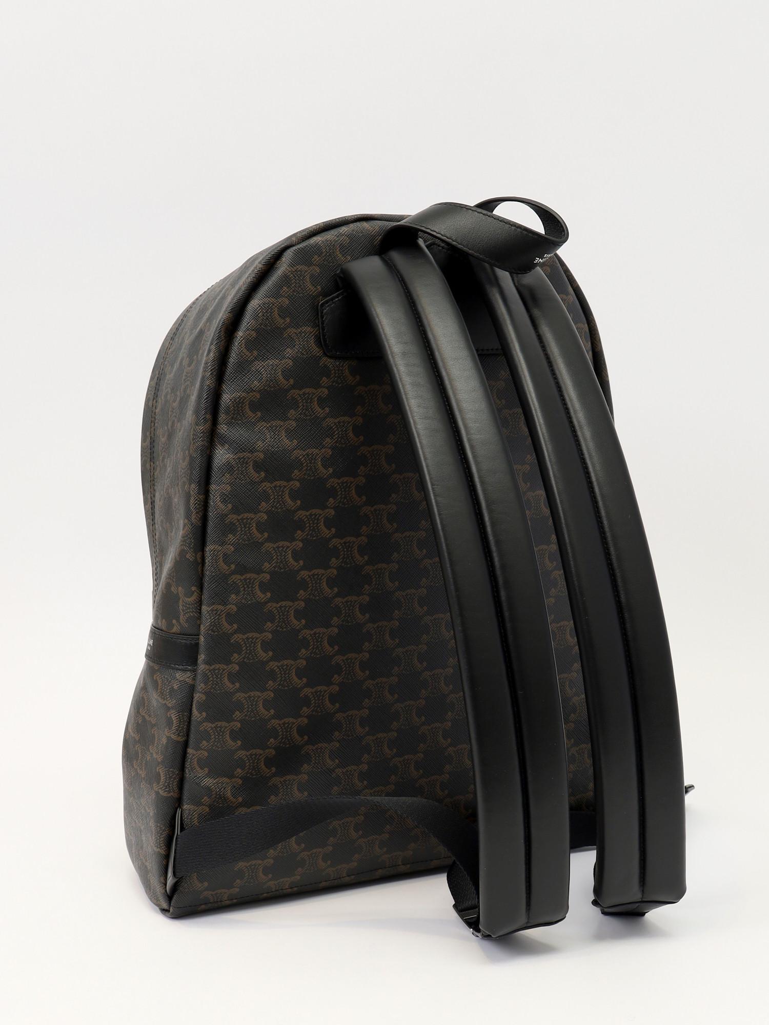 Celine Triomphe Canvas , фото 4