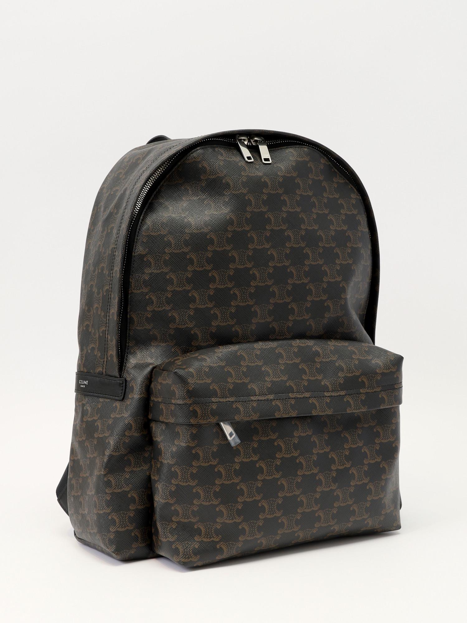 Celine Triomphe Canvas , фото 3