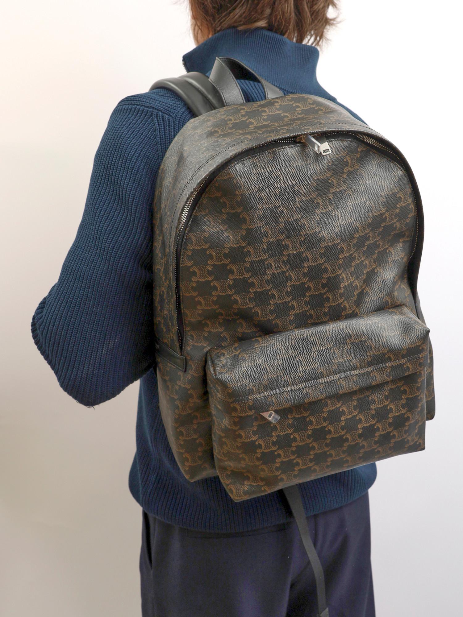 Celine Triomphe Canvas , фото 2