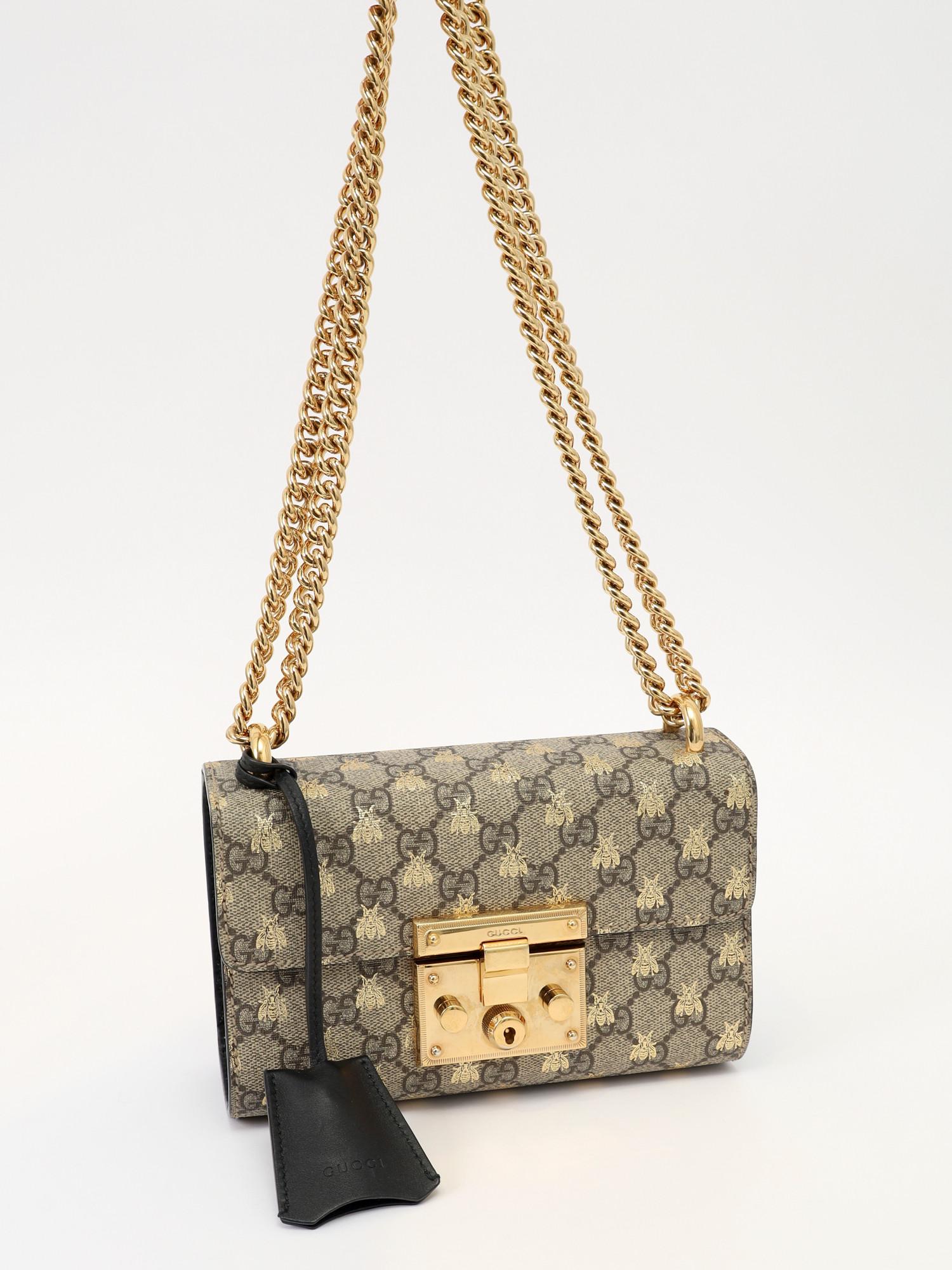 Gucci Padlock , фото 5