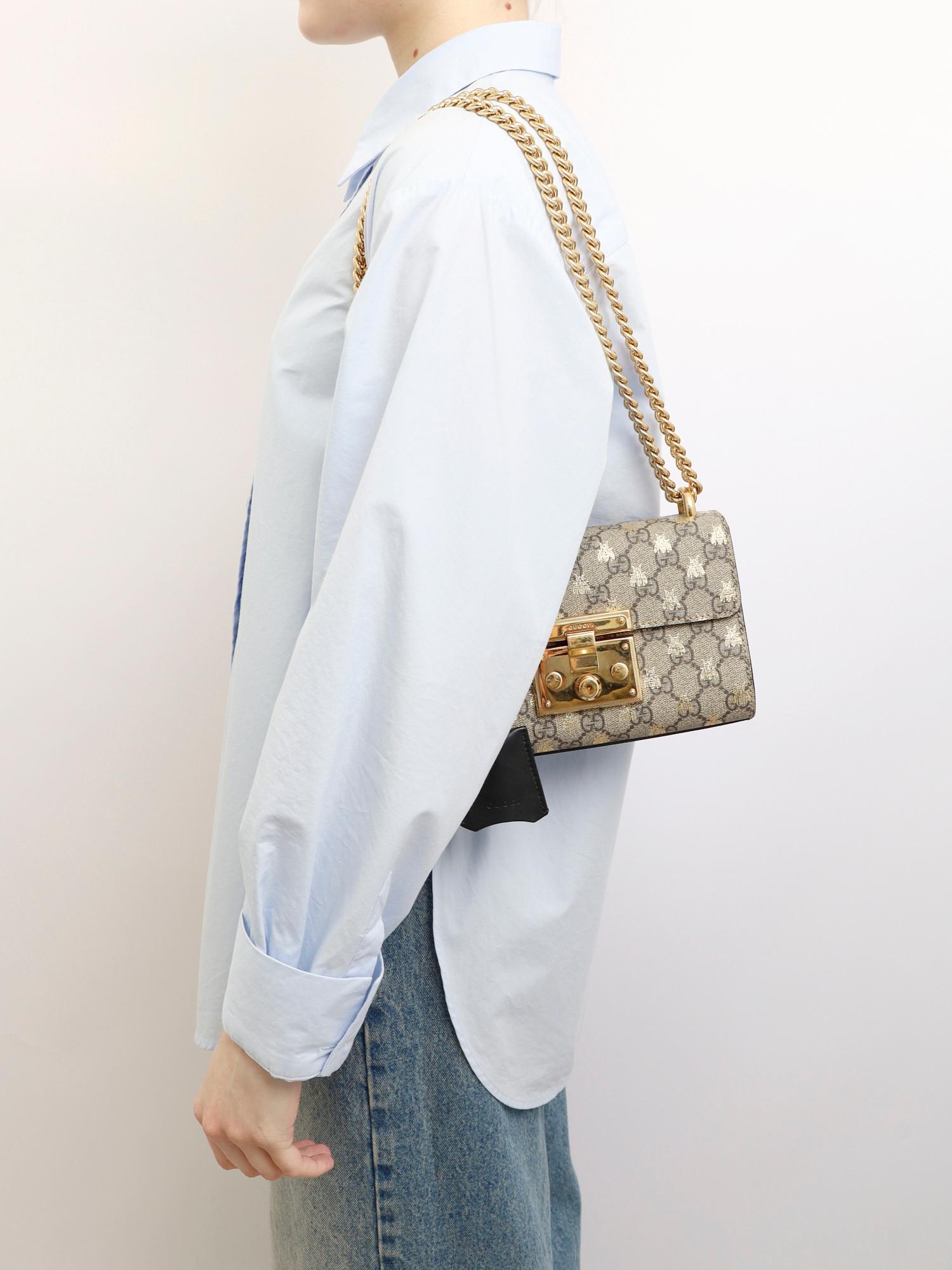 Gucci Padlock , фото 2