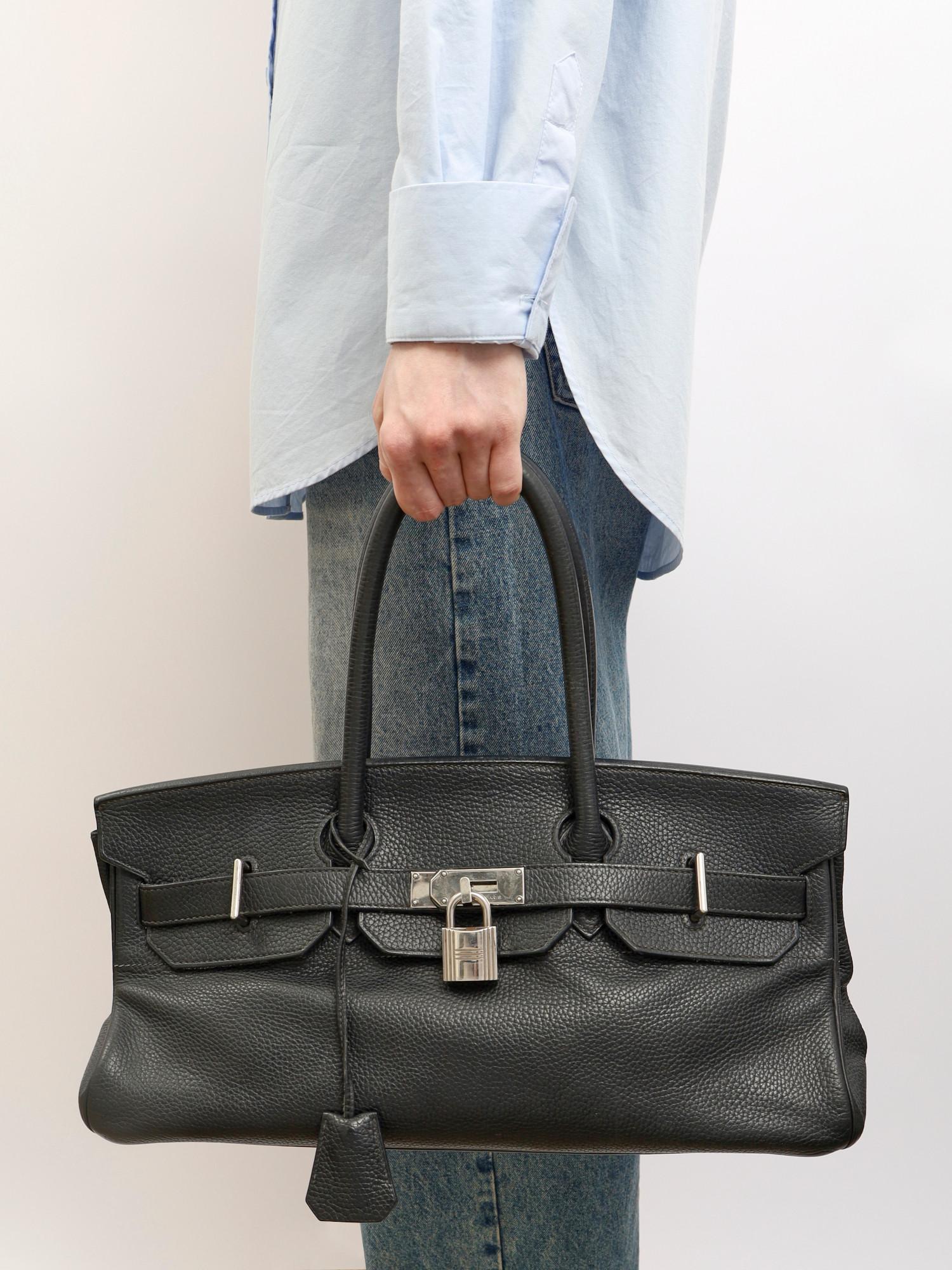 Hermes Birkin Shoulder , фото 2