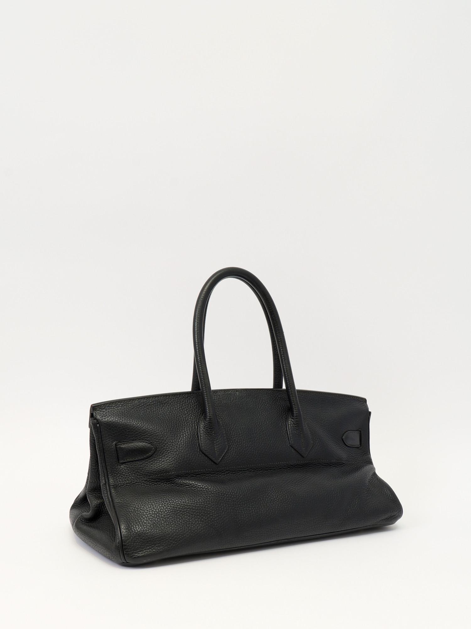 Hermes Birkin Shoulder , фото 4