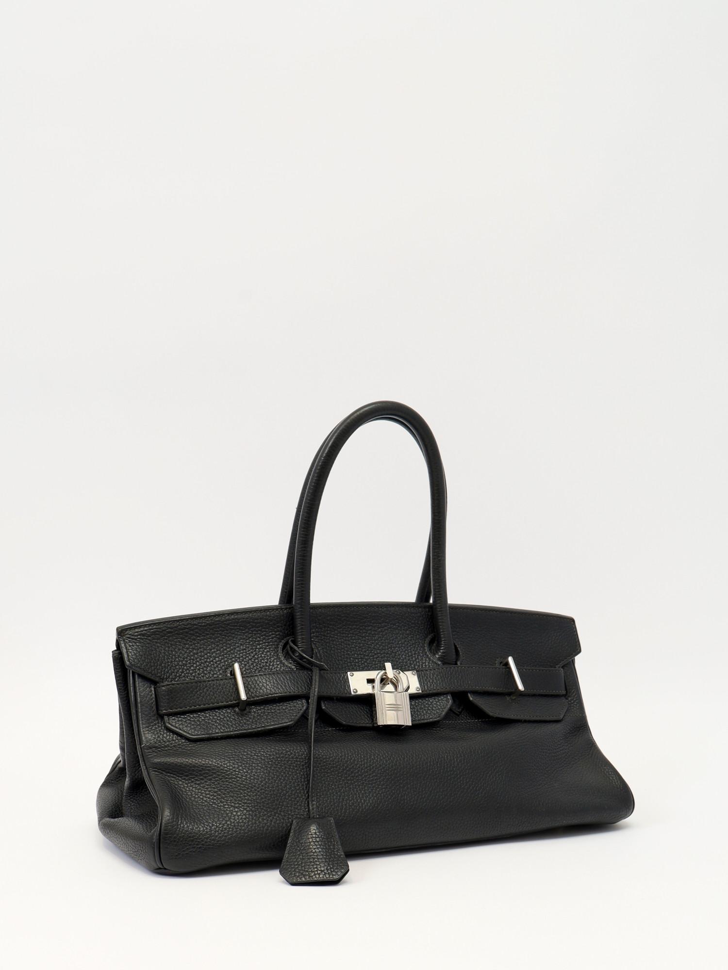 Hermes Birkin Shoulder , фото 3