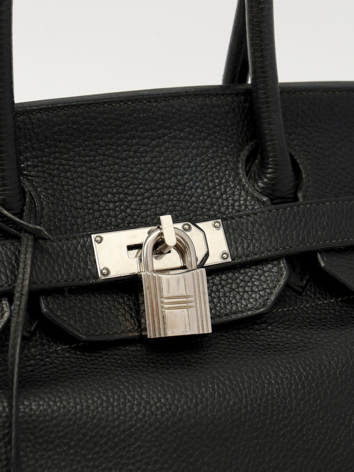 Hermes Birkin Shoulder , фото 5
