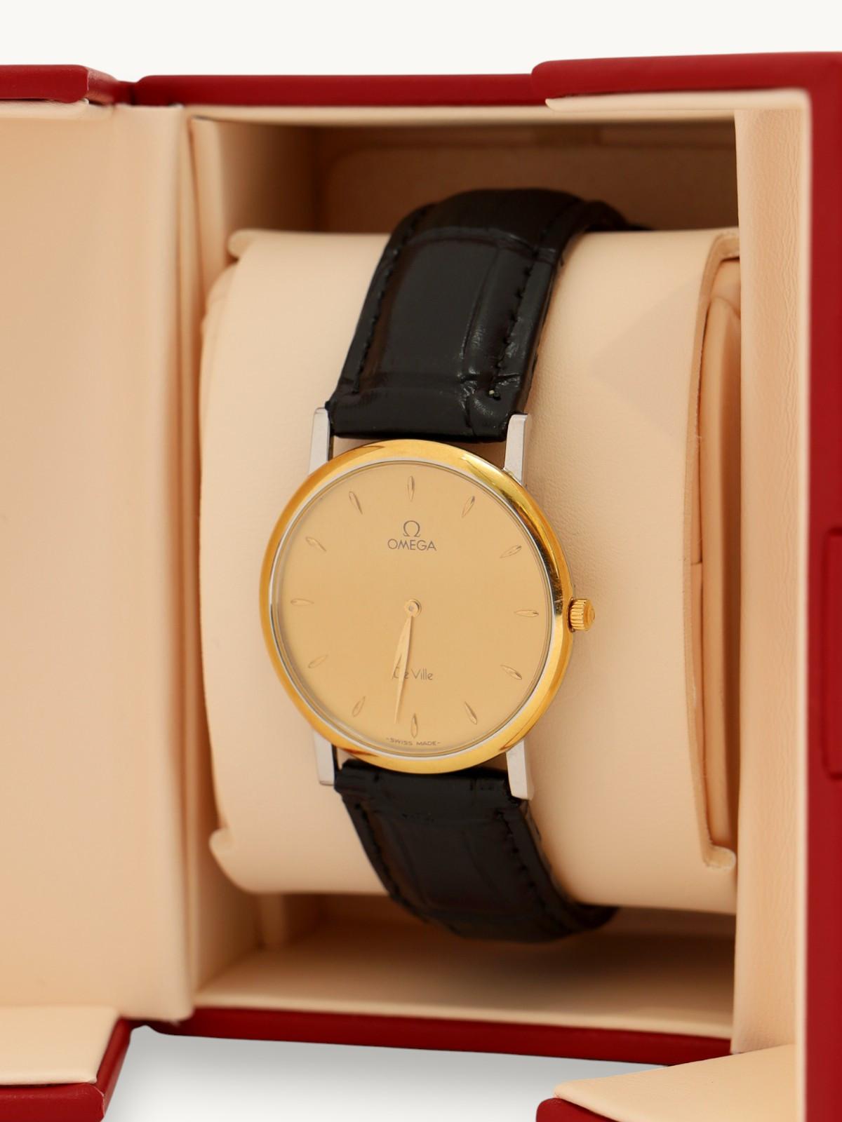 Omega De Ville , фото 4