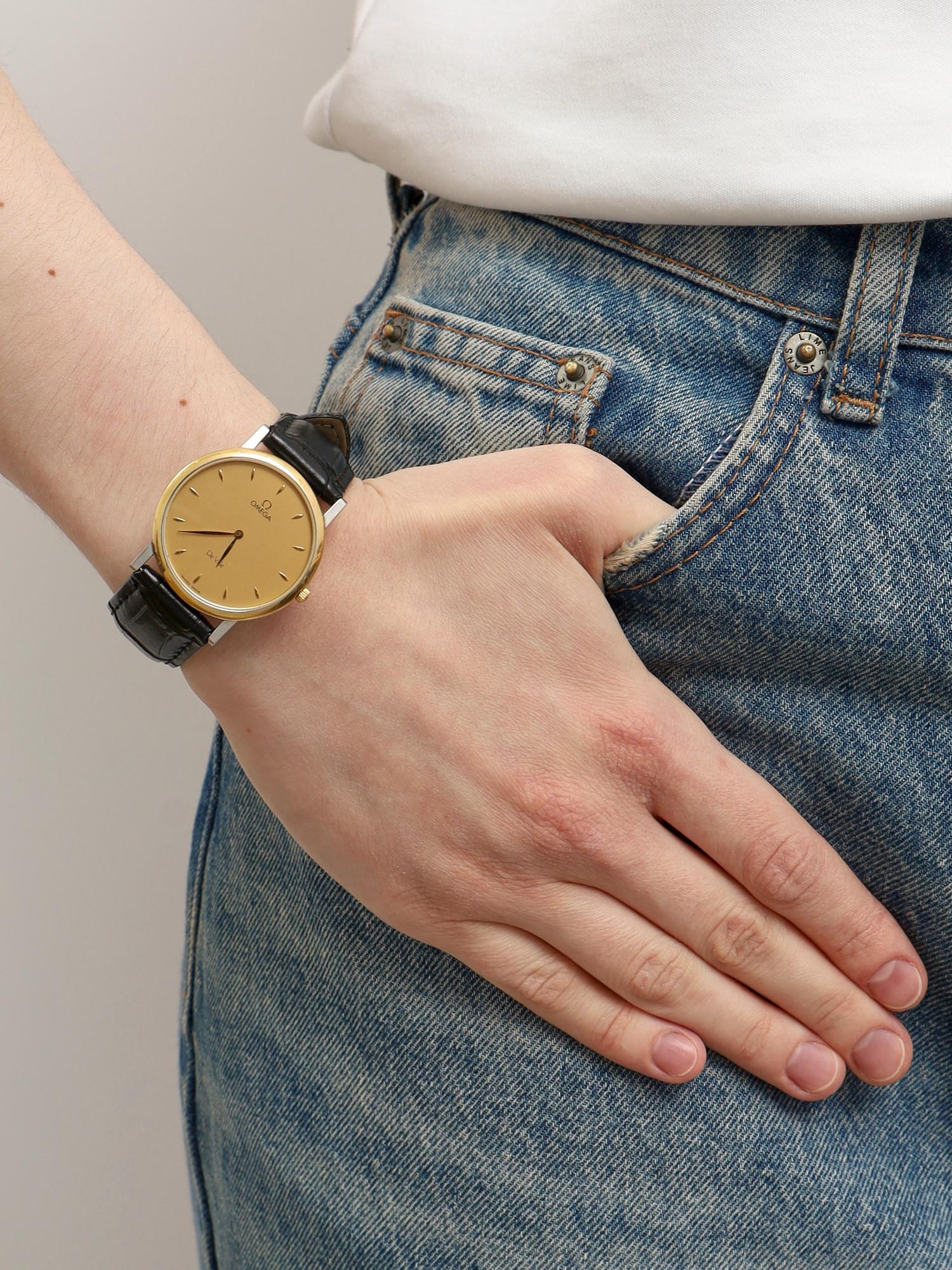Omega De Ville , фото 2