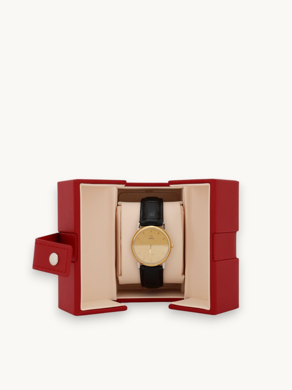 Omega De Ville , фото 3