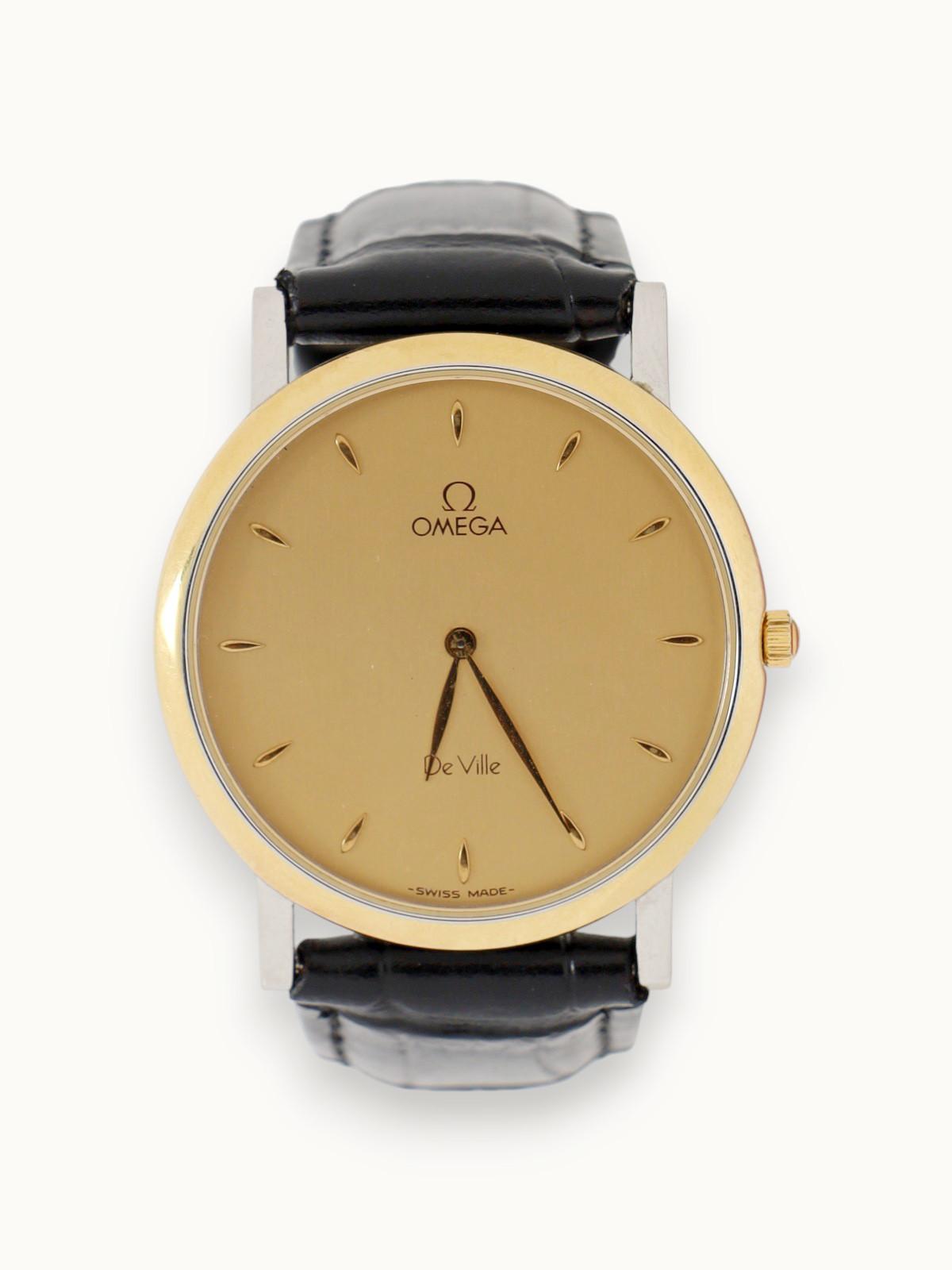 Omega De Ville , фото 1