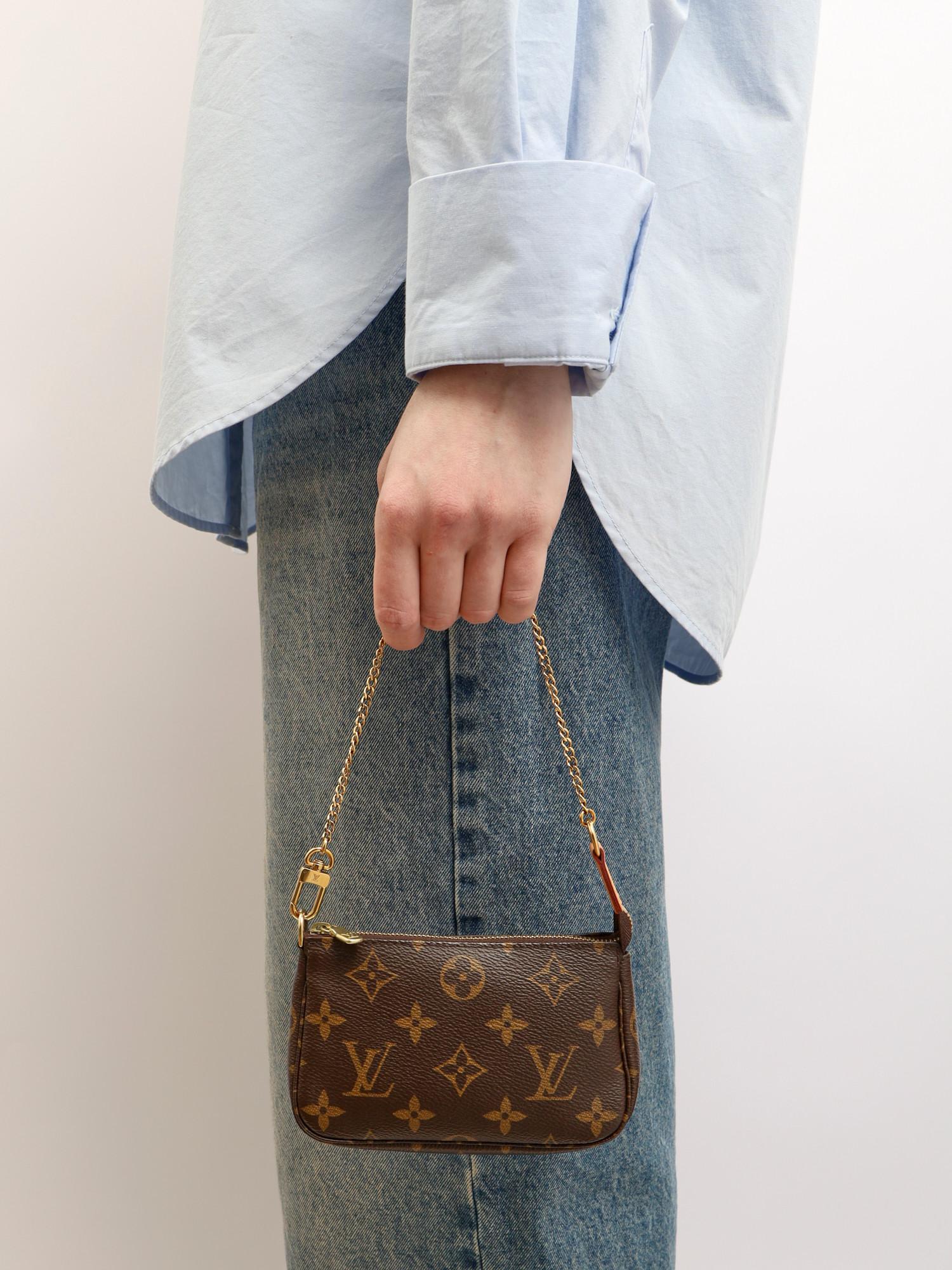 Louis Vuitton Pochette , фото 2