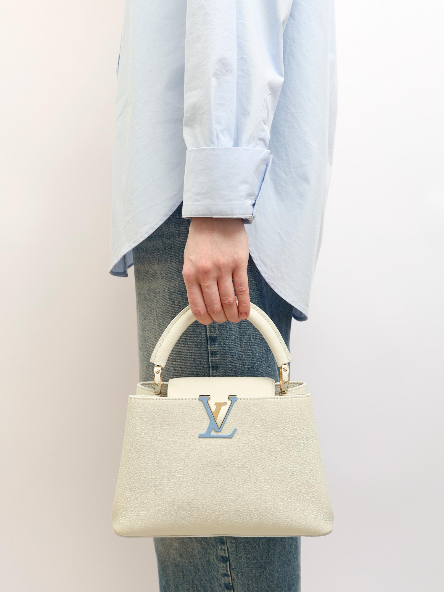 Louis Vuitton Capucines , фото 2