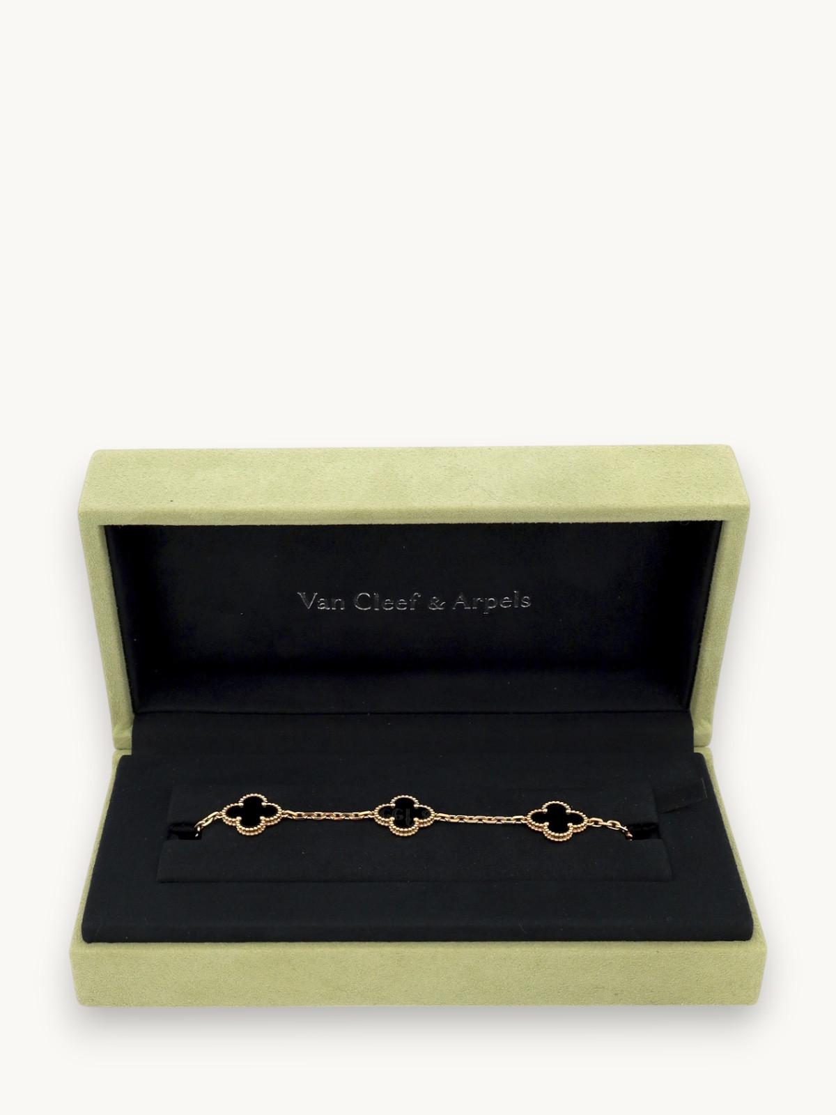 Van Cleef & Arpels Alhambra , фото 3