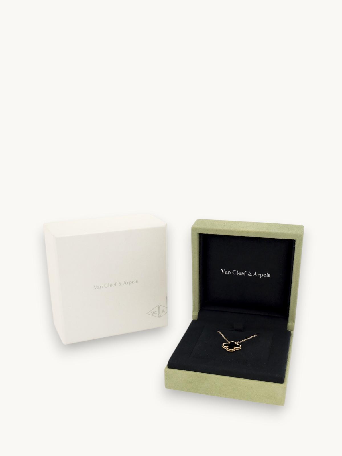 Van Cleef & Arpels Alhambra , фото 4