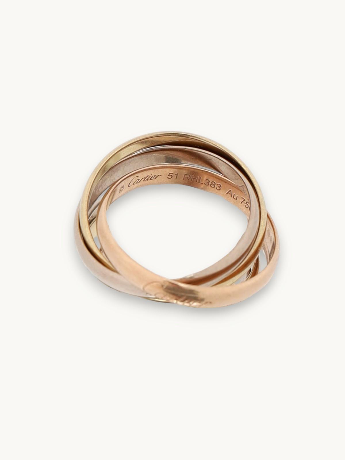 Cartier Trinity , фото 5