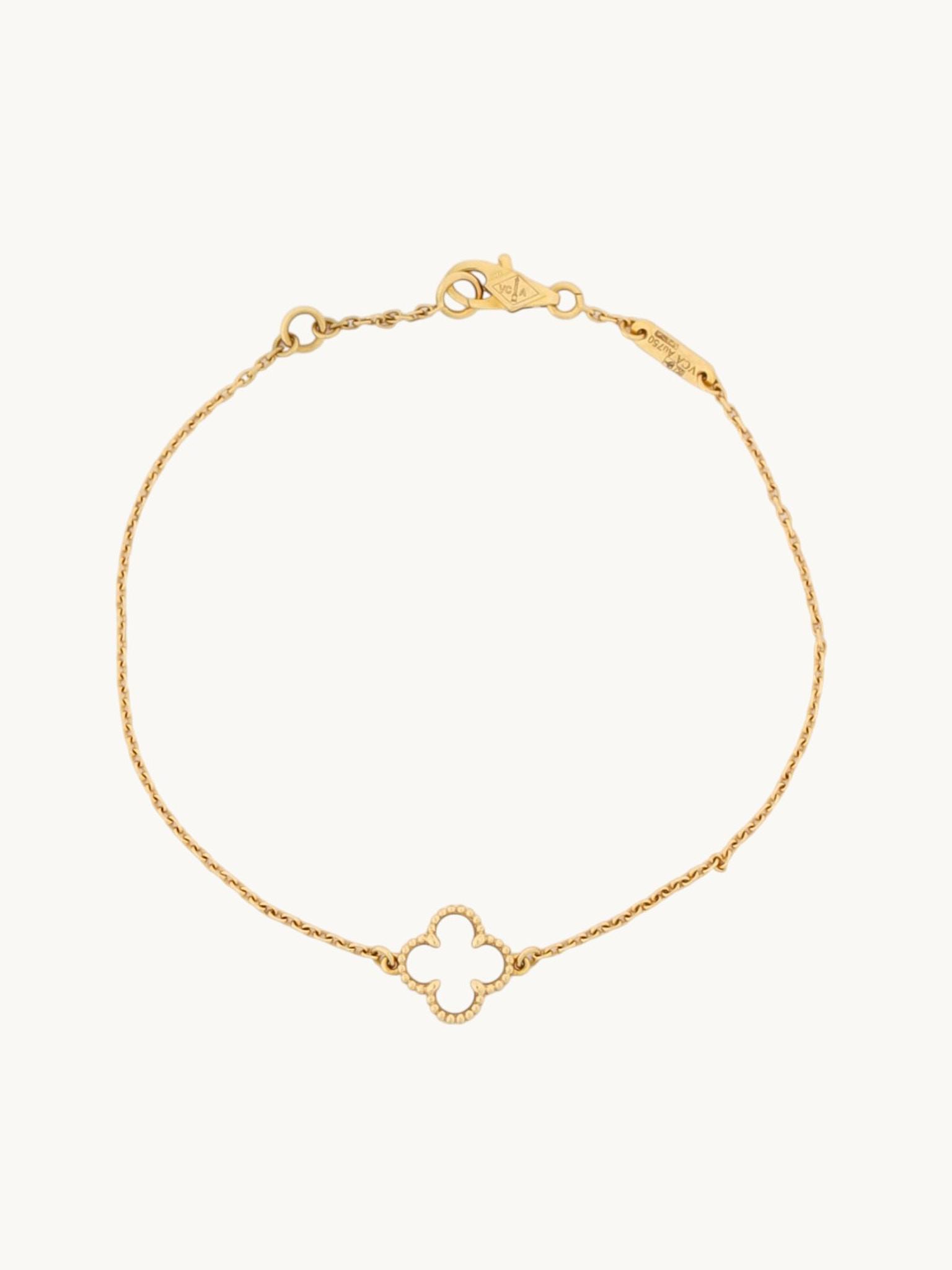 Van Cleef & Arpels Alhambra , фото 1