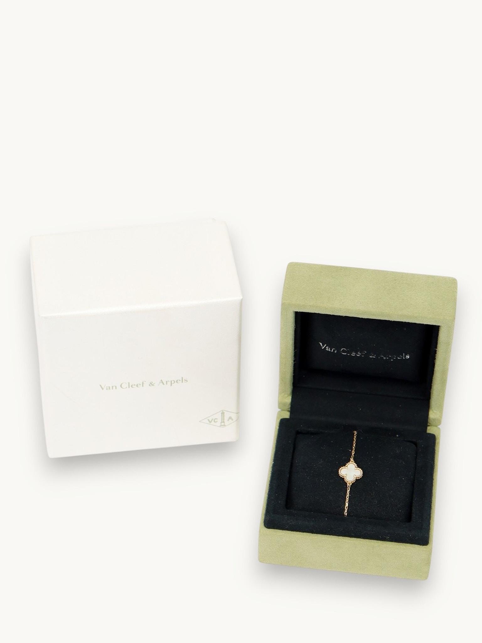 Van Cleef & Arpels Alhambra , фото 4
