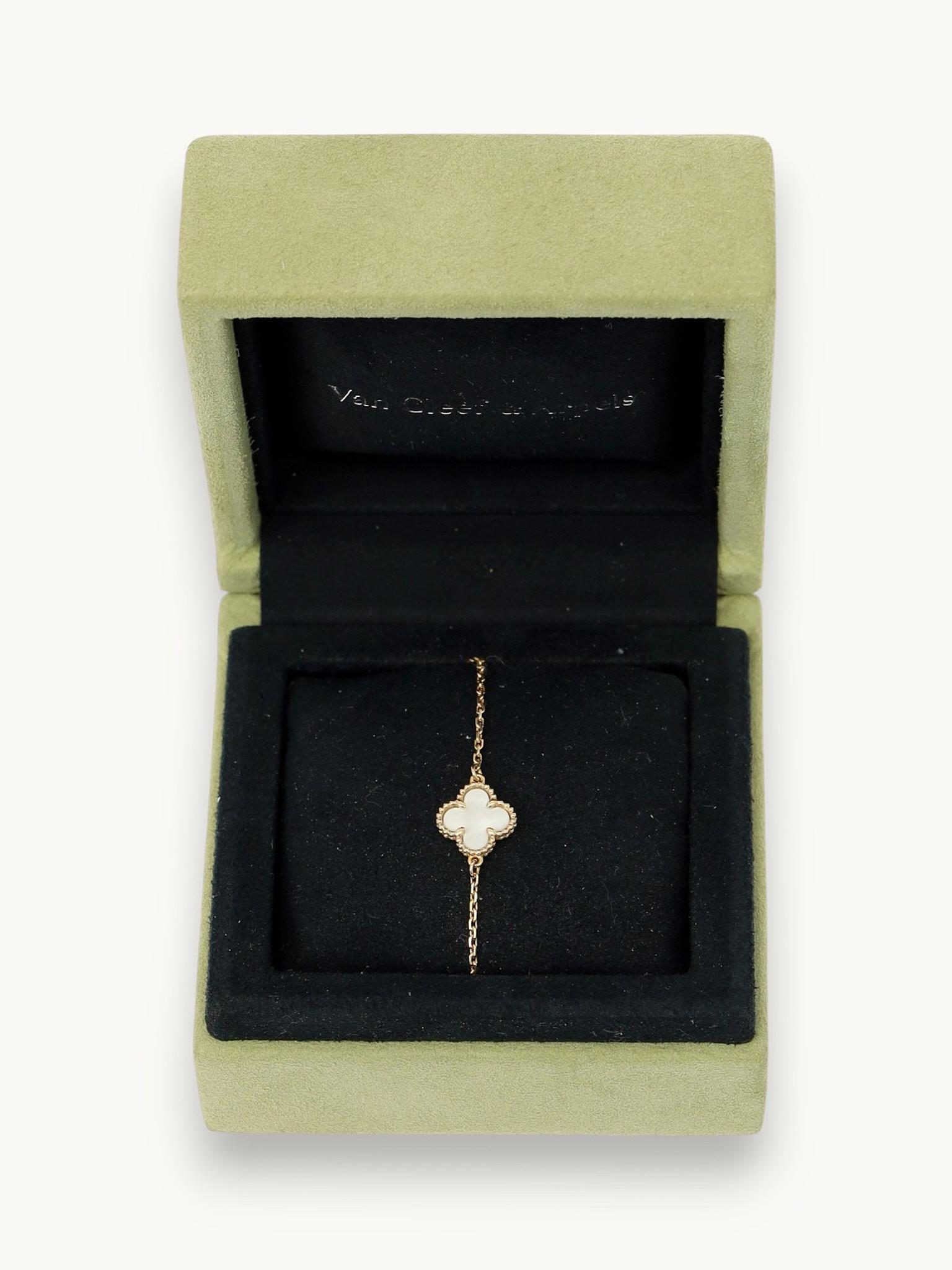 Van Cleef & Arpels Alhambra , фото 3