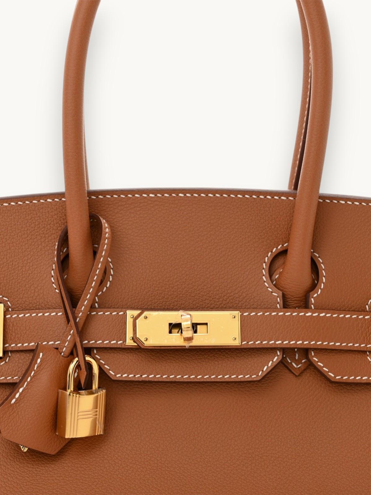 Hermes Birkin Shoulder , фото 3