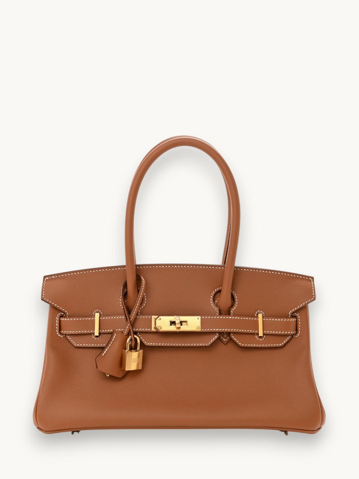 Hermes Birkin Shoulder , фото 1