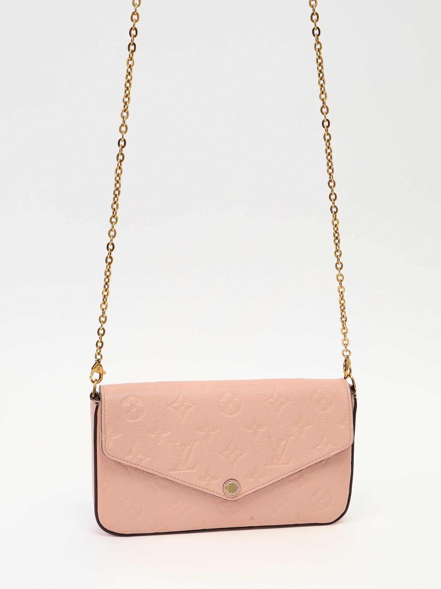 Louis Vuitton Felicie , фото 5