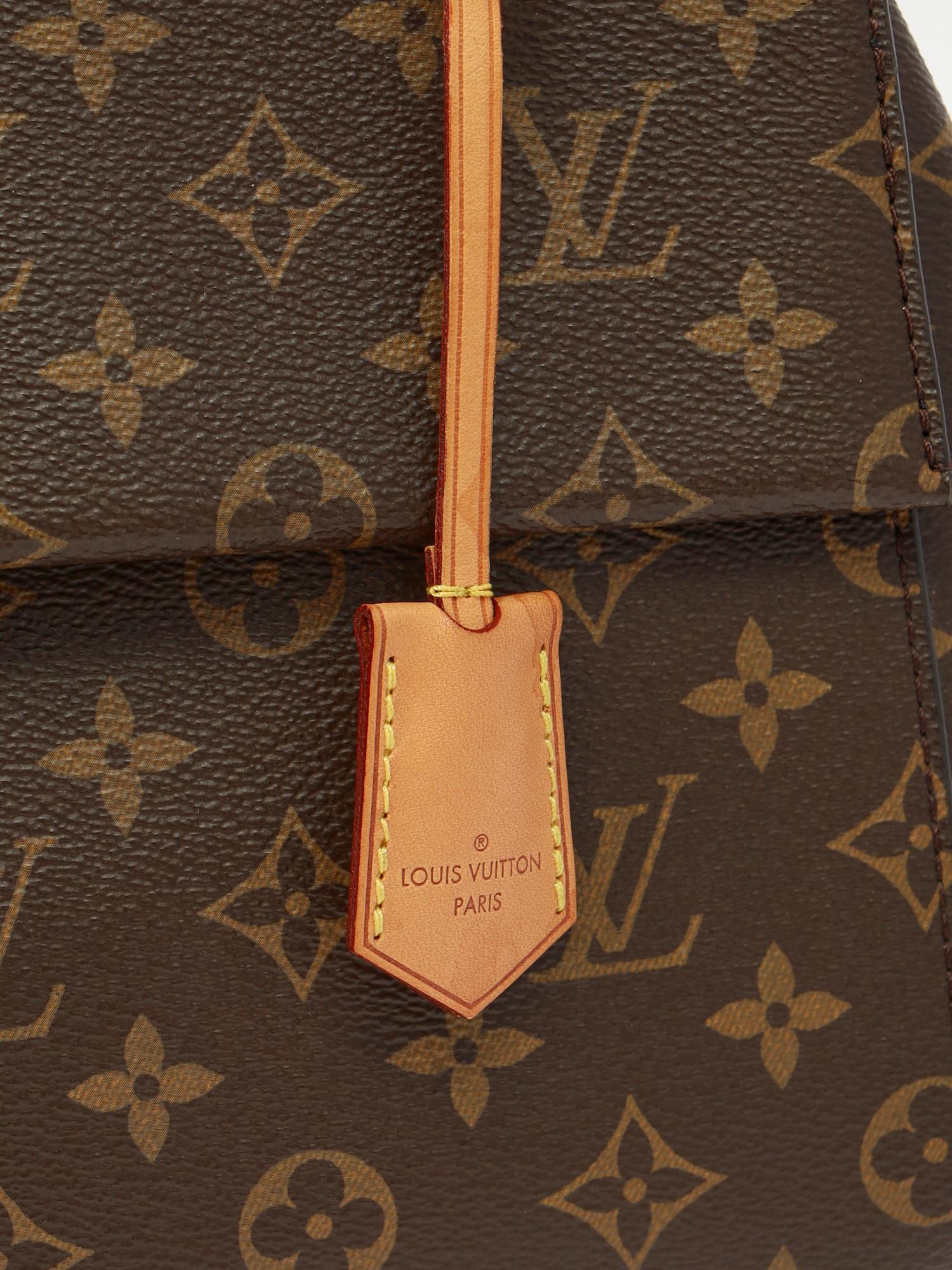 Louis Vuitton Cluny , фото 5