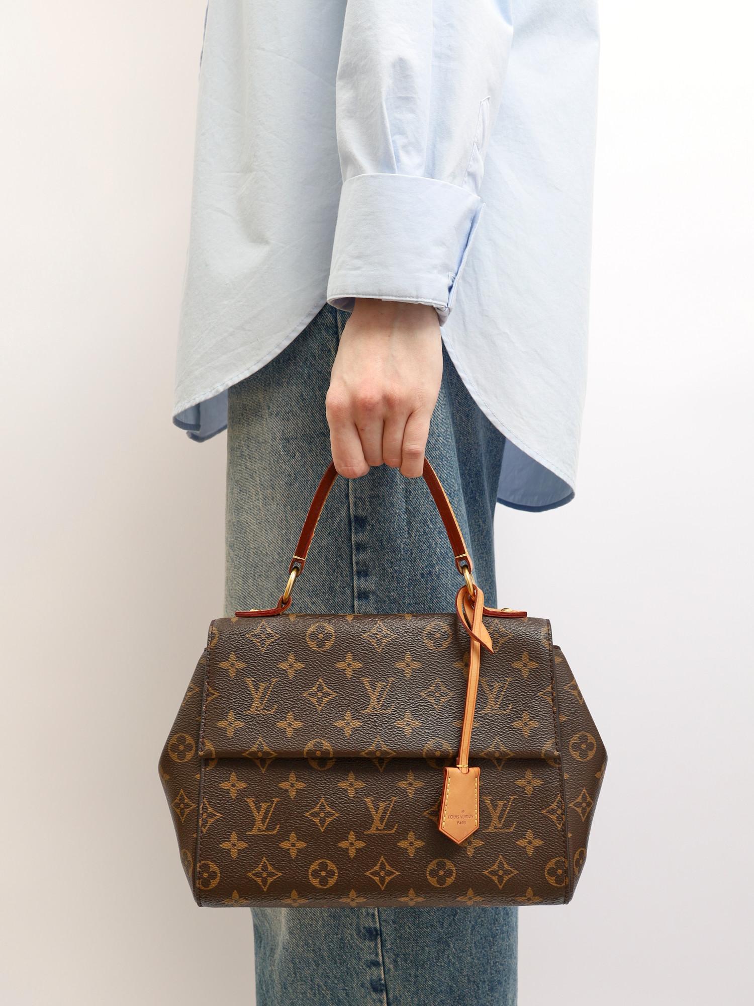 Louis Vuitton Cluny , фото 2