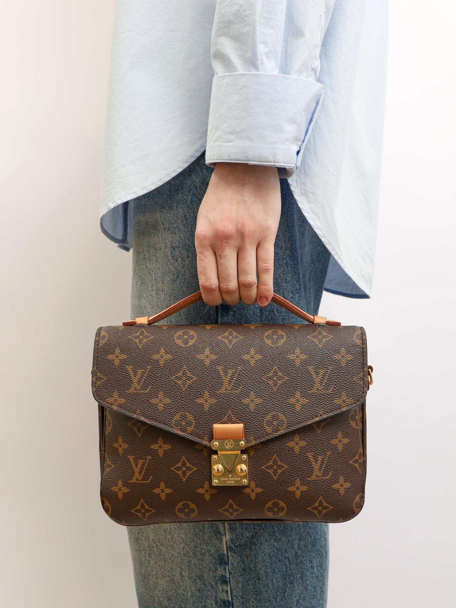 Louis Vuitton Pochette Metis , фото 2