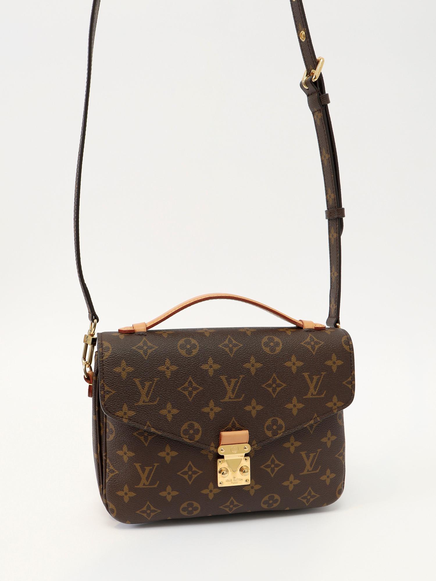 Louis Vuitton Pochette Metis , фото 5
