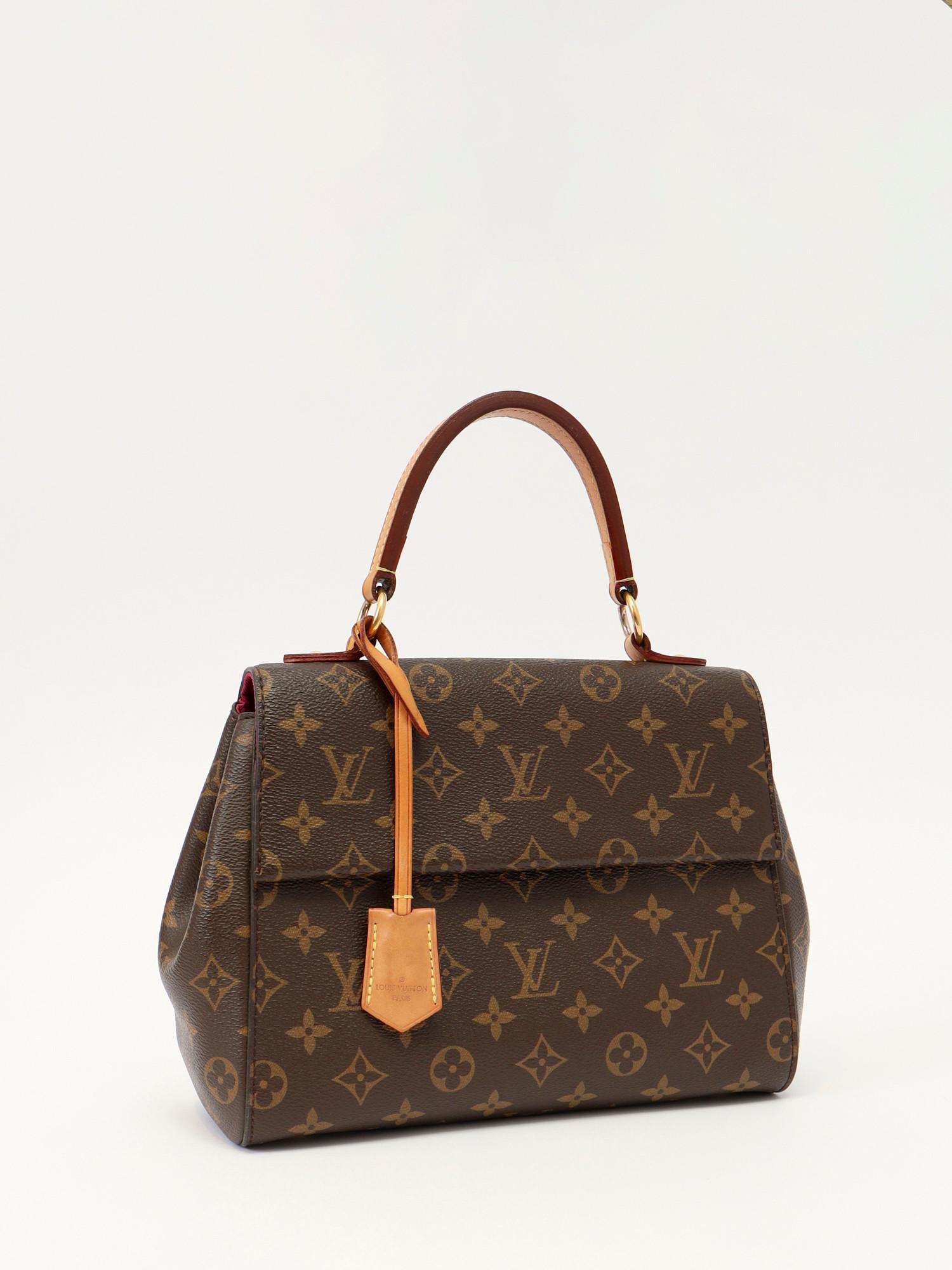 Louis Vuitton Cluny , фото 3