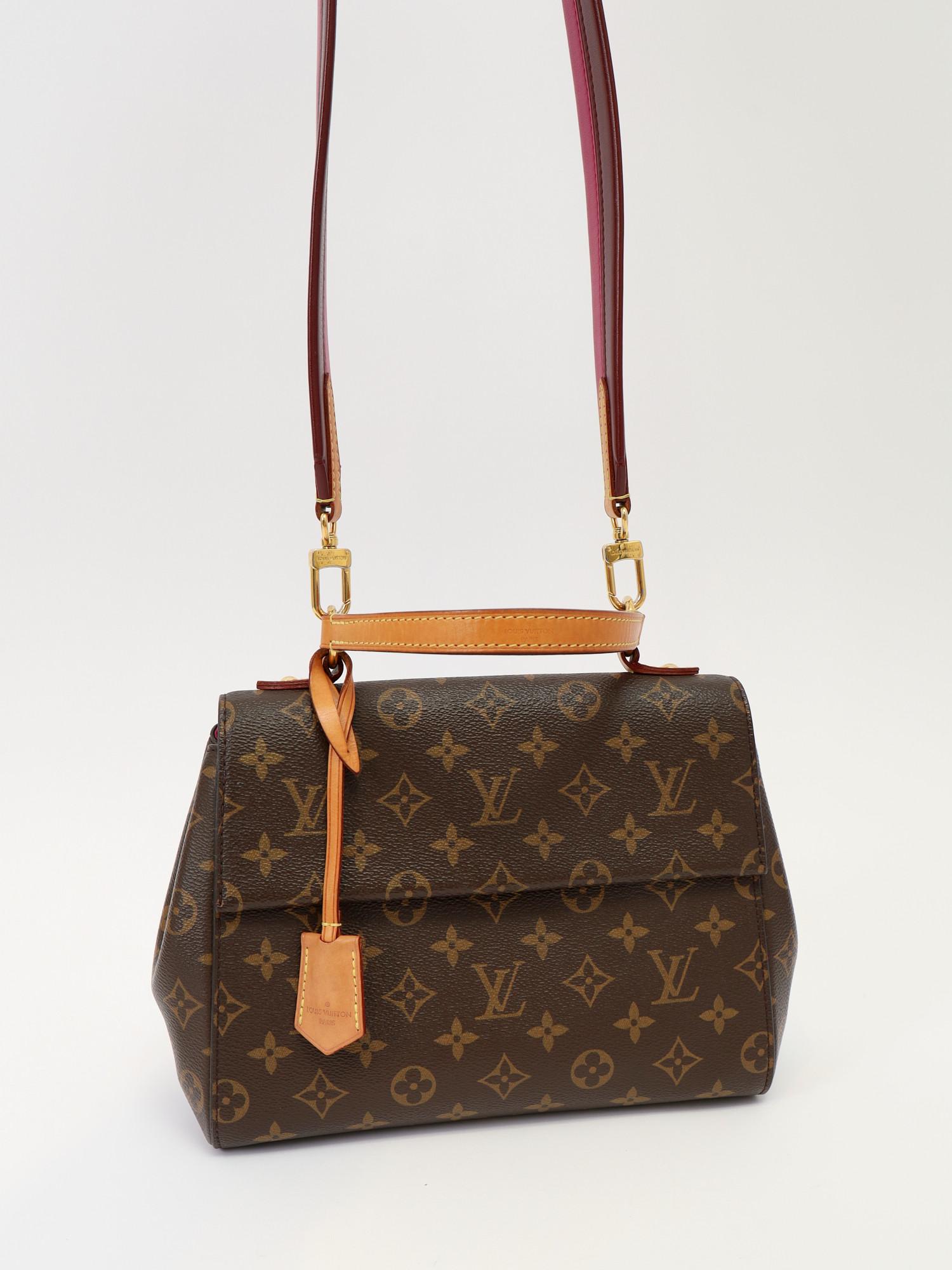Louis Vuitton Cluny , фото 5