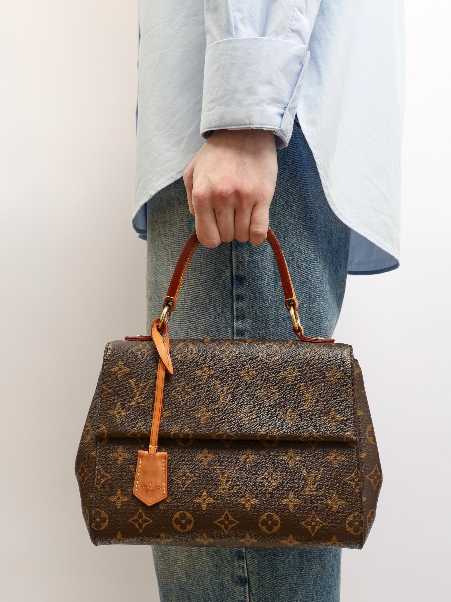 Louis Vuitton Cluny , фото 2