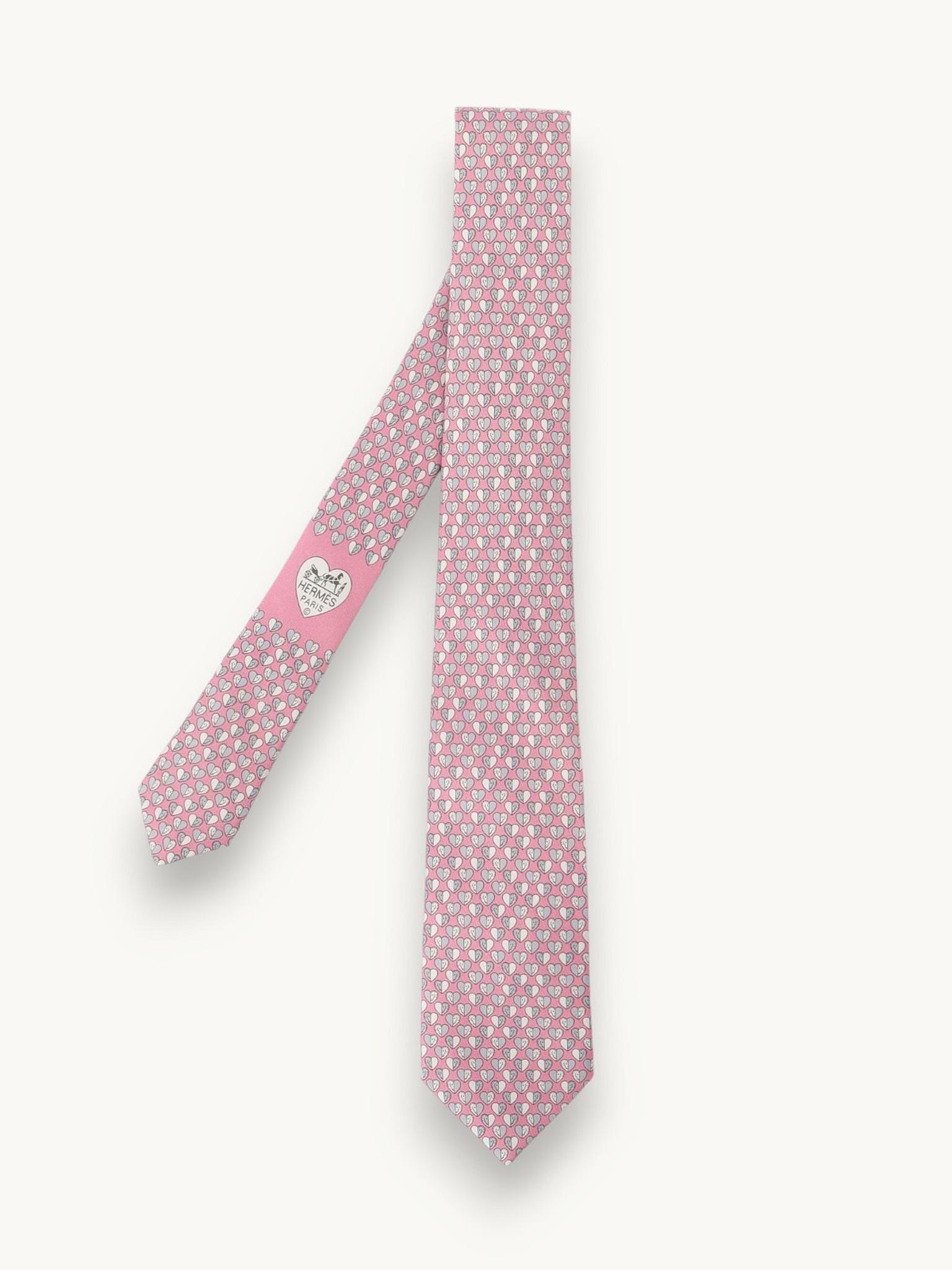 Hermes Tie , фото 3
