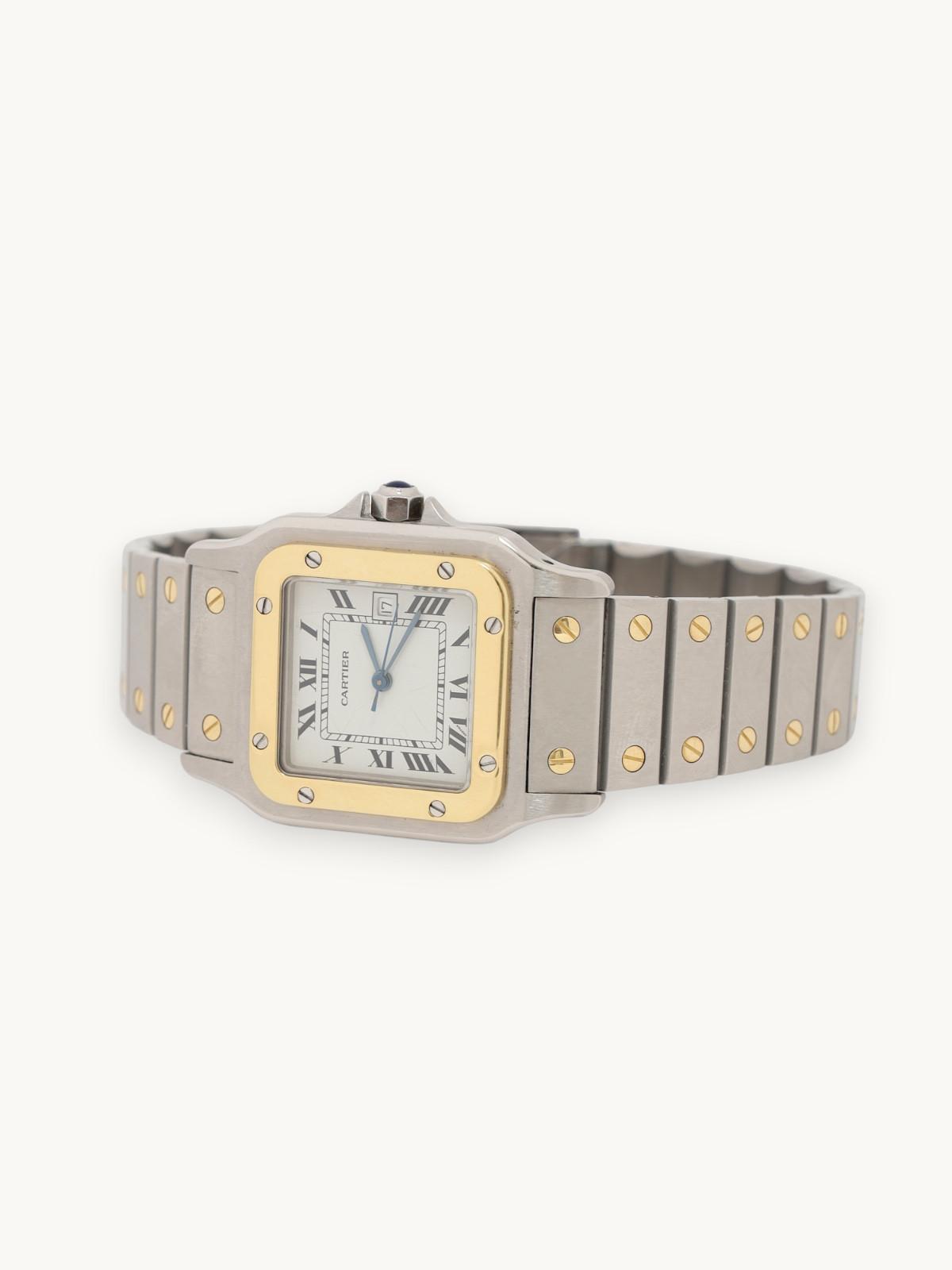 Cartier Santos , фото 3
