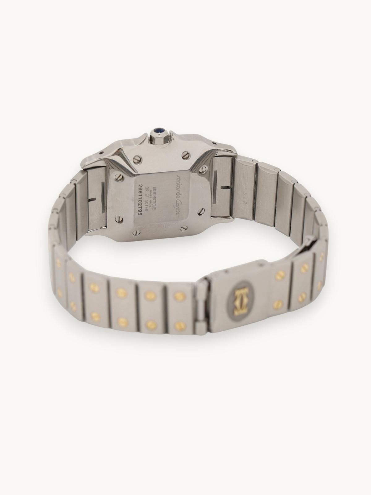 Cartier Santos , фото 4