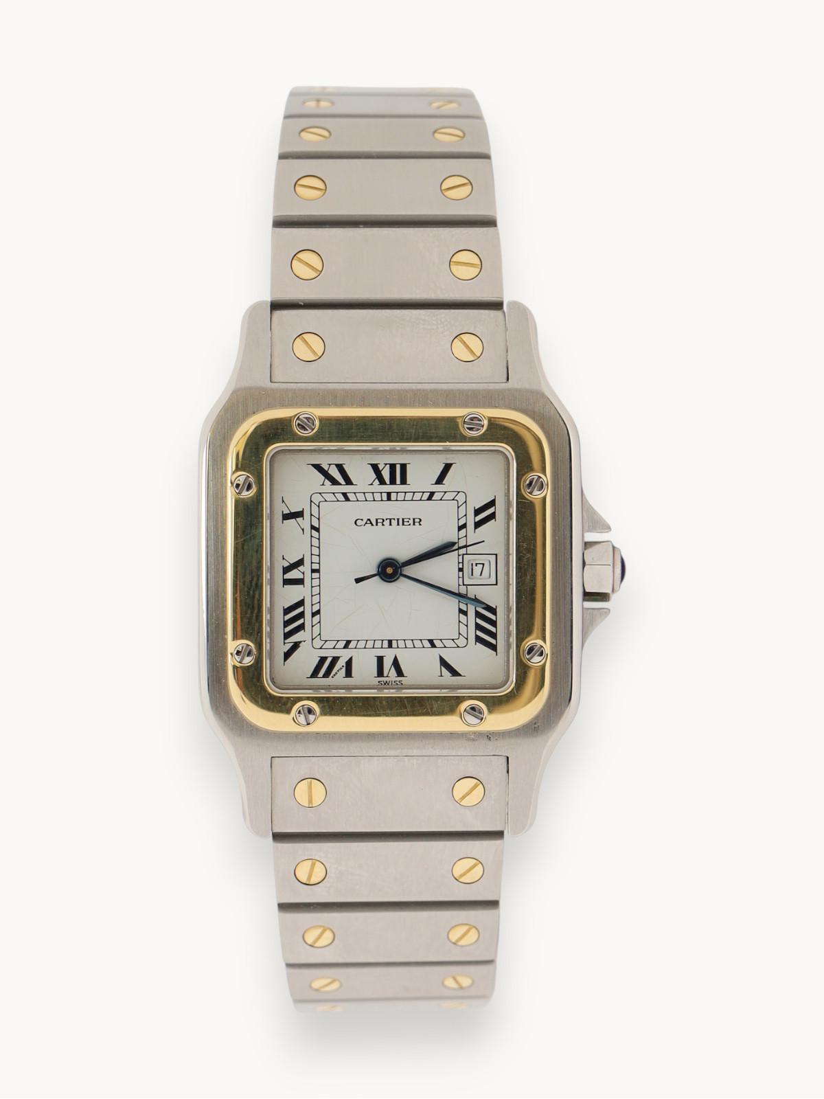 Cartier Santos , фото 1