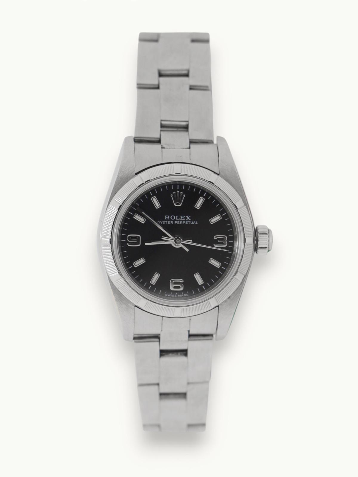 Rolex Oyster Perpetual 26, фото 1