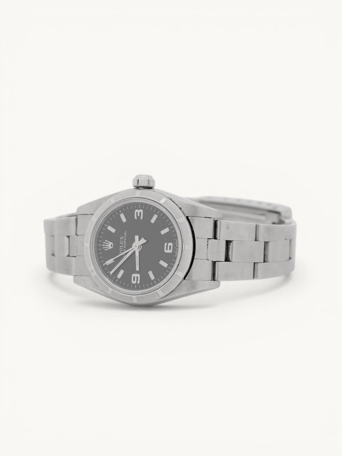 Rolex Oyster Perpetual 26, фото 3