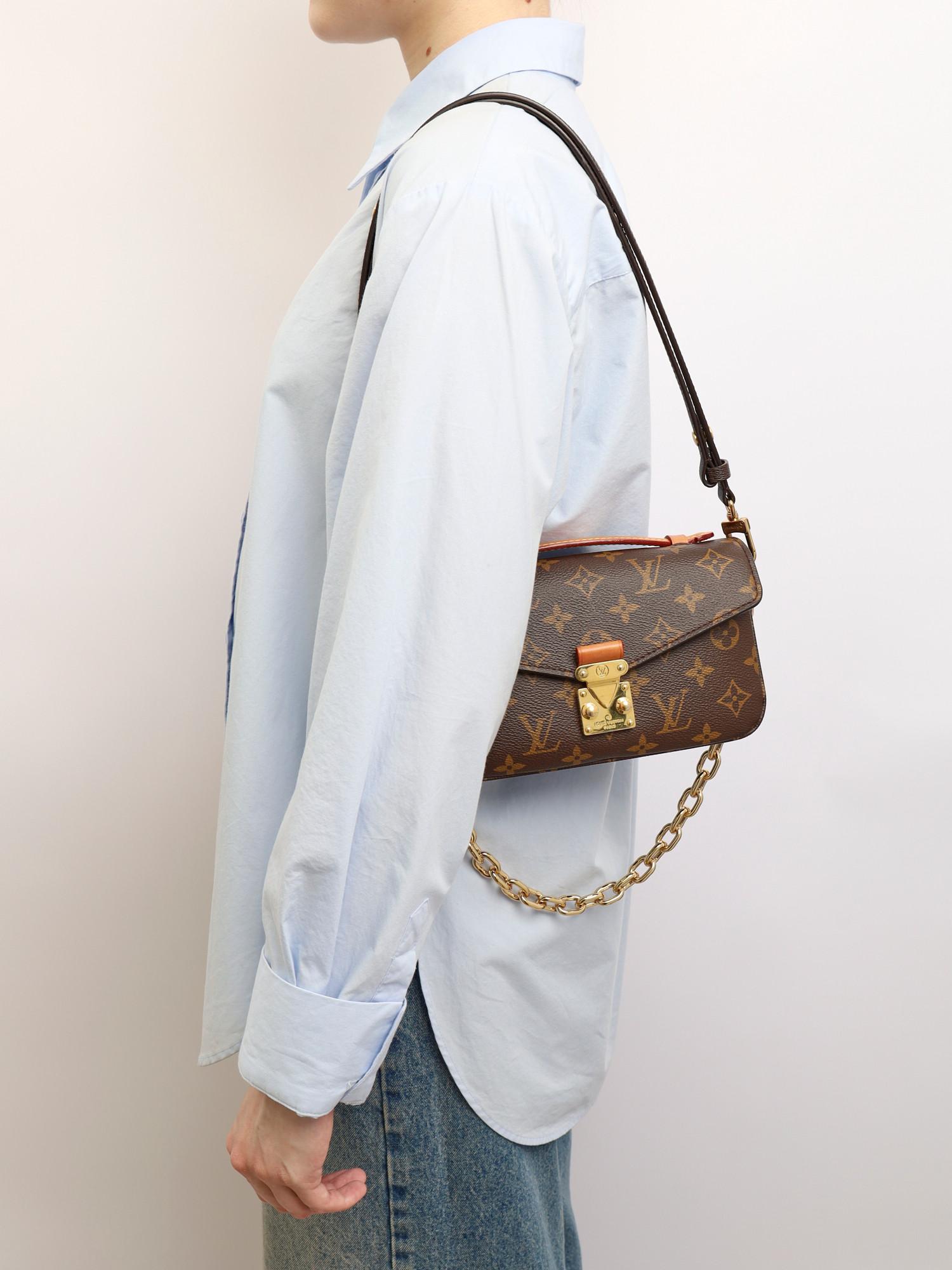 Louis Vuitton Pochette Metis , фото 2