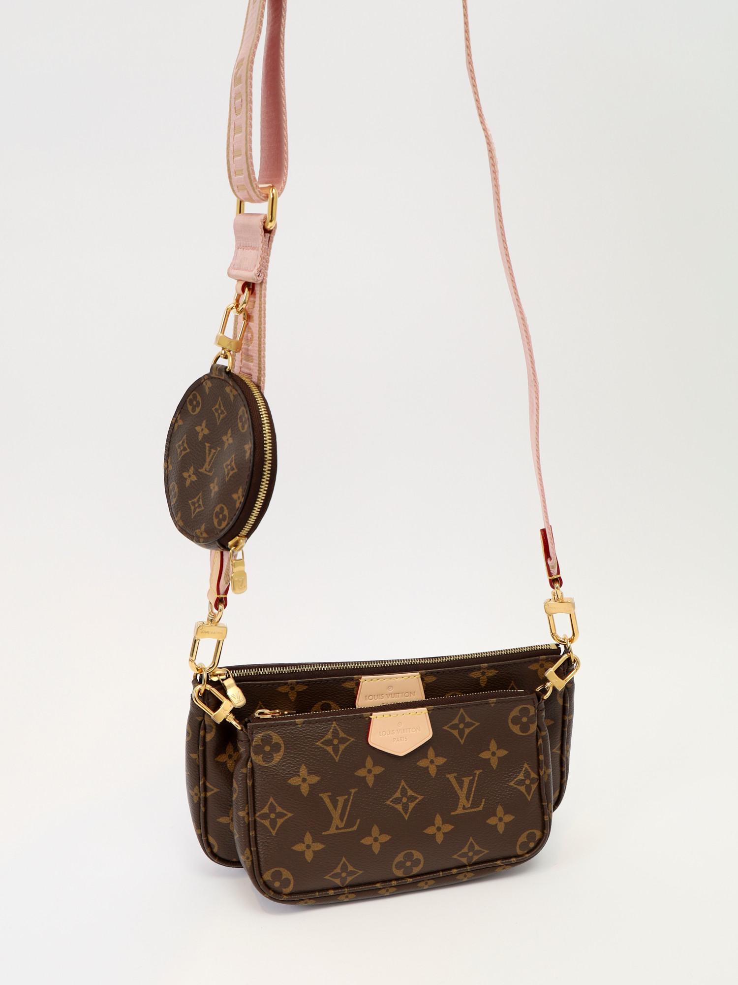 Louis Vuitton Multi Pochette , фото 5